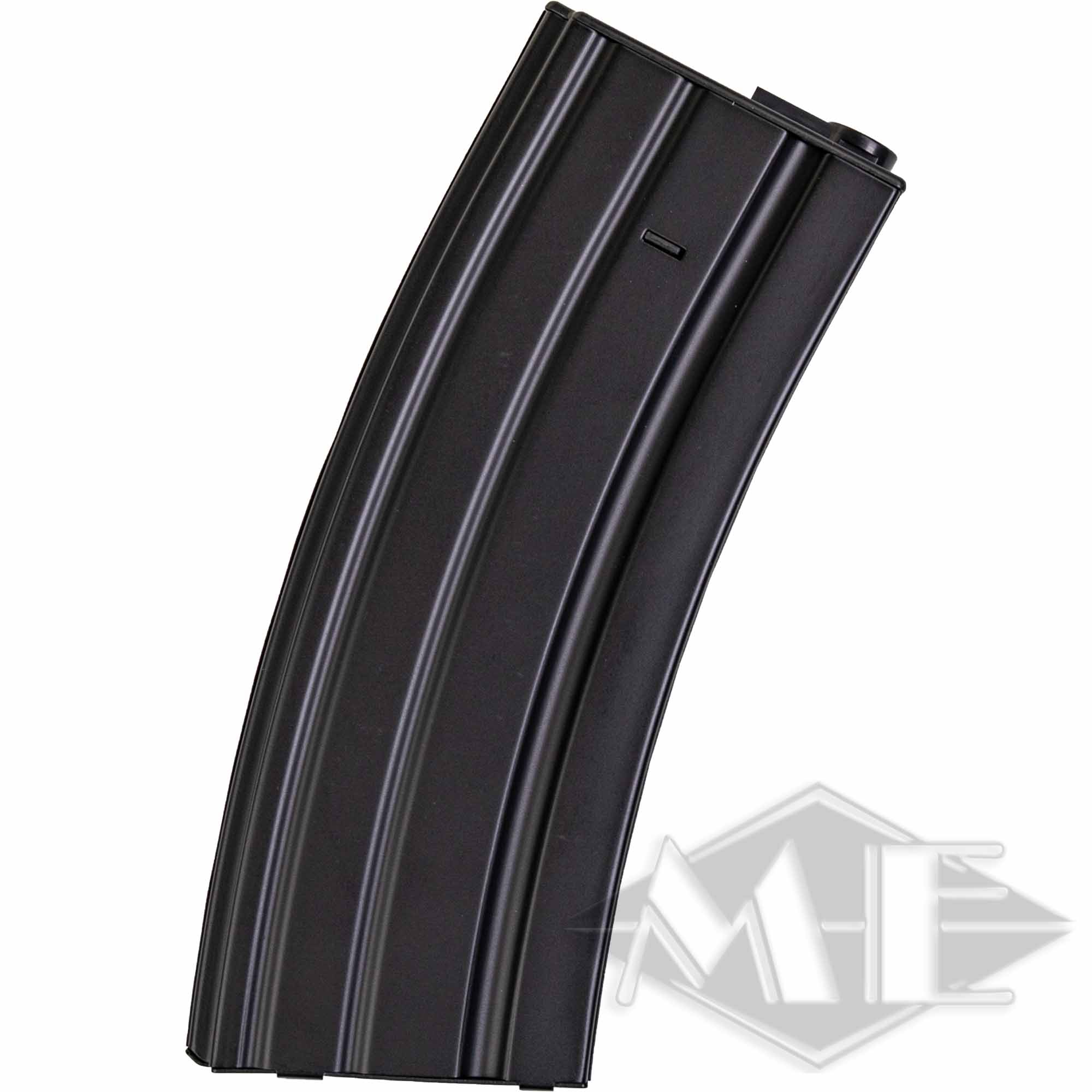 Pirate Arms Aisoft Magazin für M4 Modelle HiCap 450rds BLK Pirate Arms Aisoft Magazin für M4 Modelle HiCap 450rds BLK