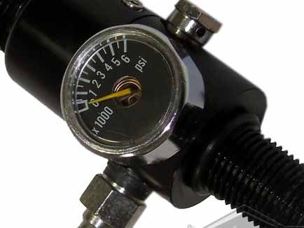 200bar Regulator "Standard"