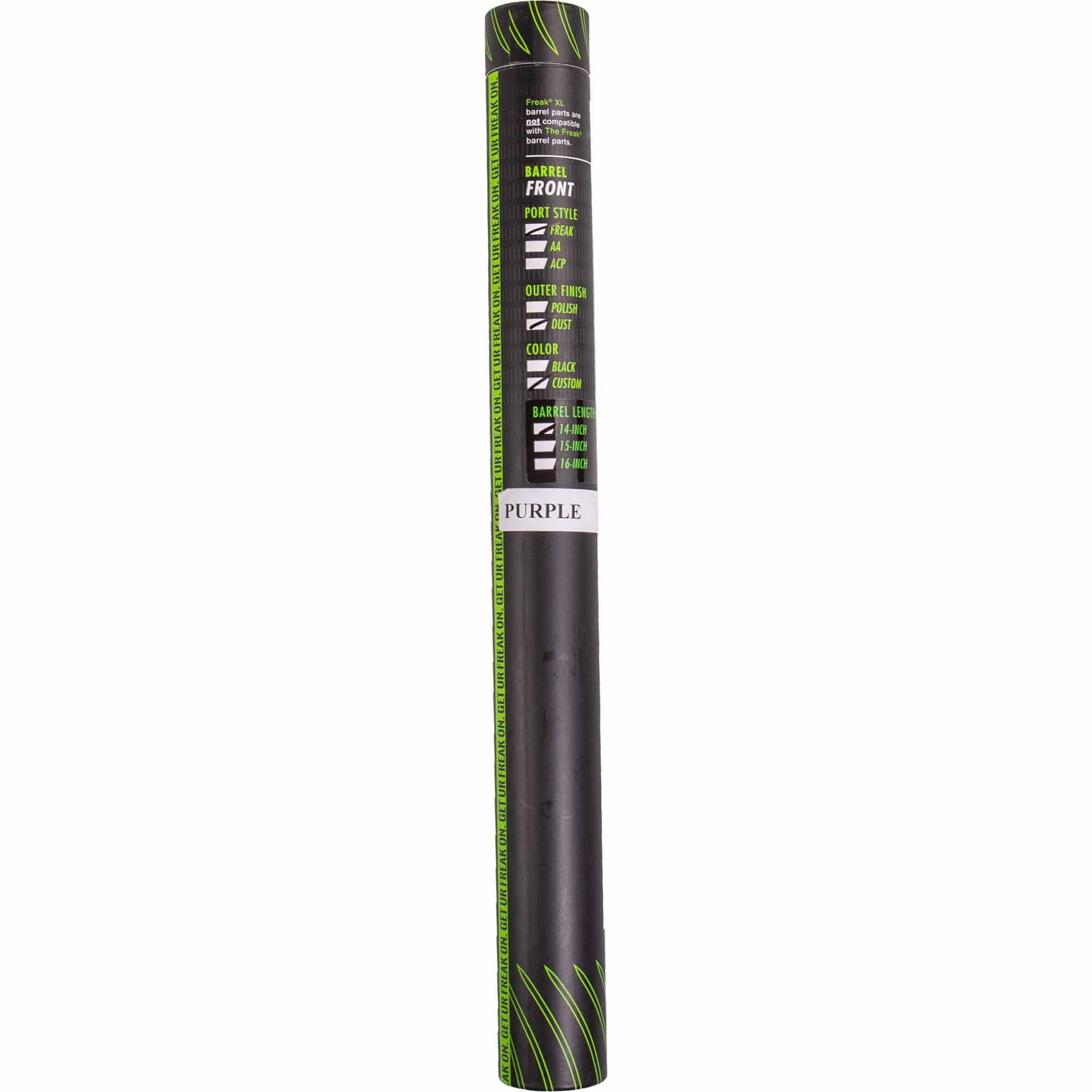 GOG Freak XL Front coloured 2023 (14") GOG Freak XL Front coloured 2023 (14")