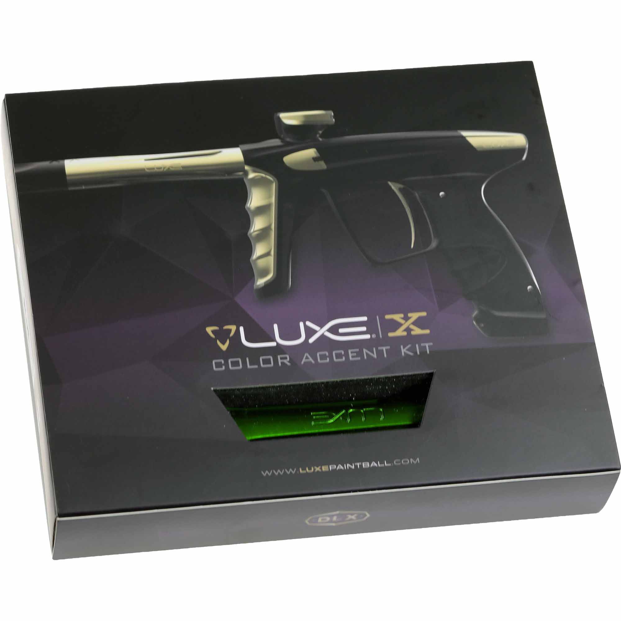DLX Luxe X Accent Kit DLX Luxe X Accent Kit
