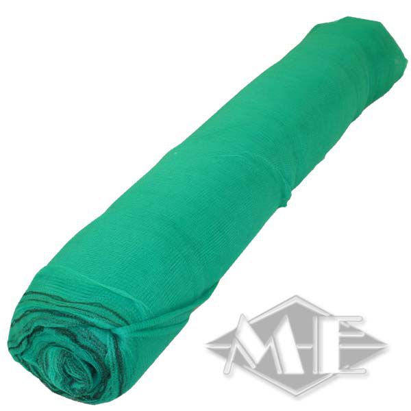 Paintballnetz, 3 Meter x 50 Meter, grün Paintballnetz, 3 Meter x 50 Meter, grün