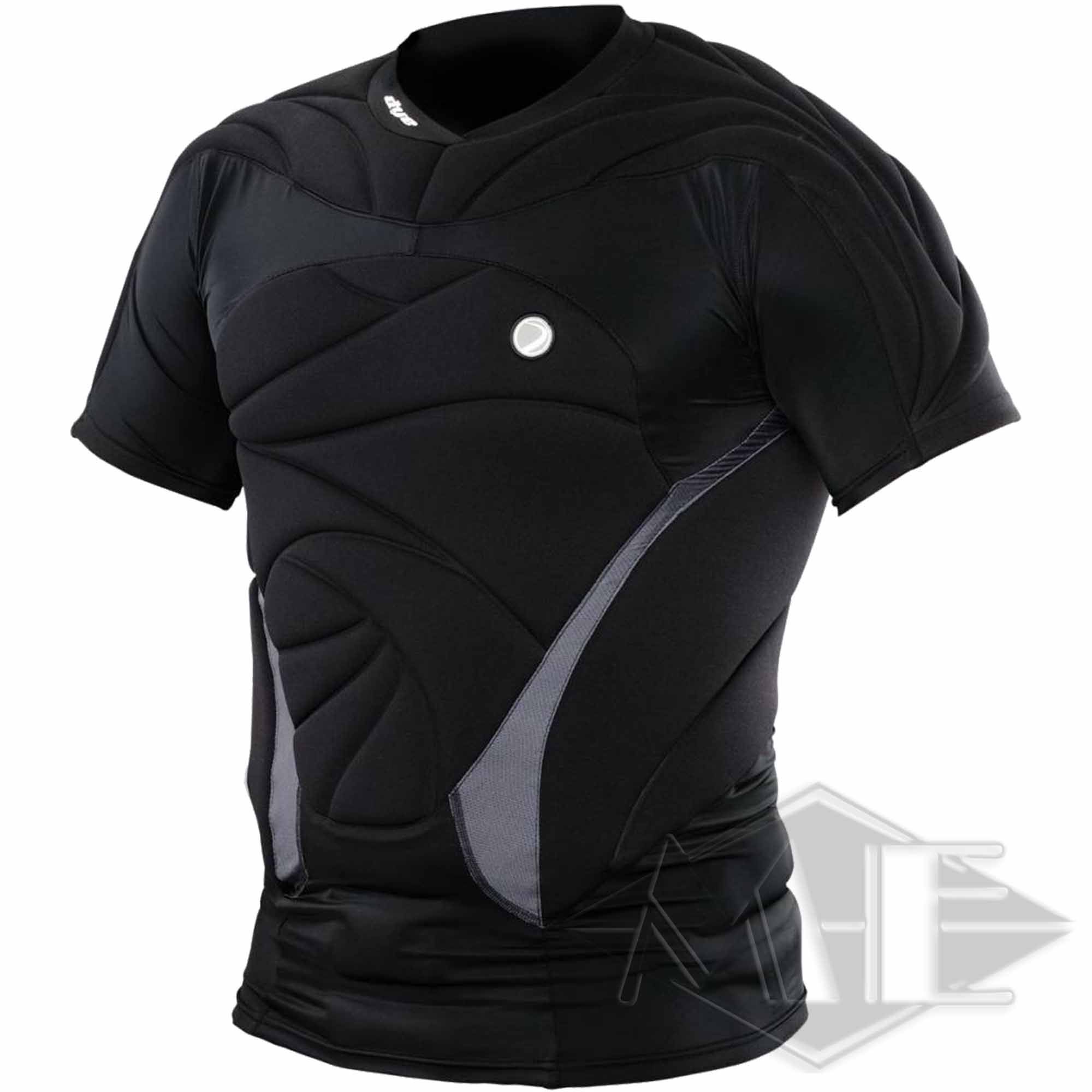 DYE Performance Top, schwarz