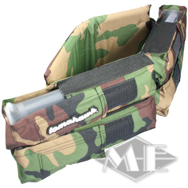 Tomahawk Battlepack Field, 4 Pots Tomahawk Battlepack Field, 4 Pots