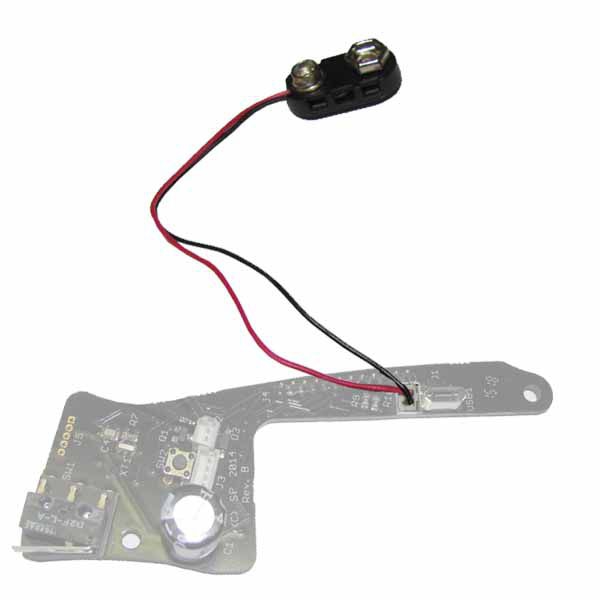 Shocker XLS/RSX Ersatzteil: Batteriekabel [SHK139]