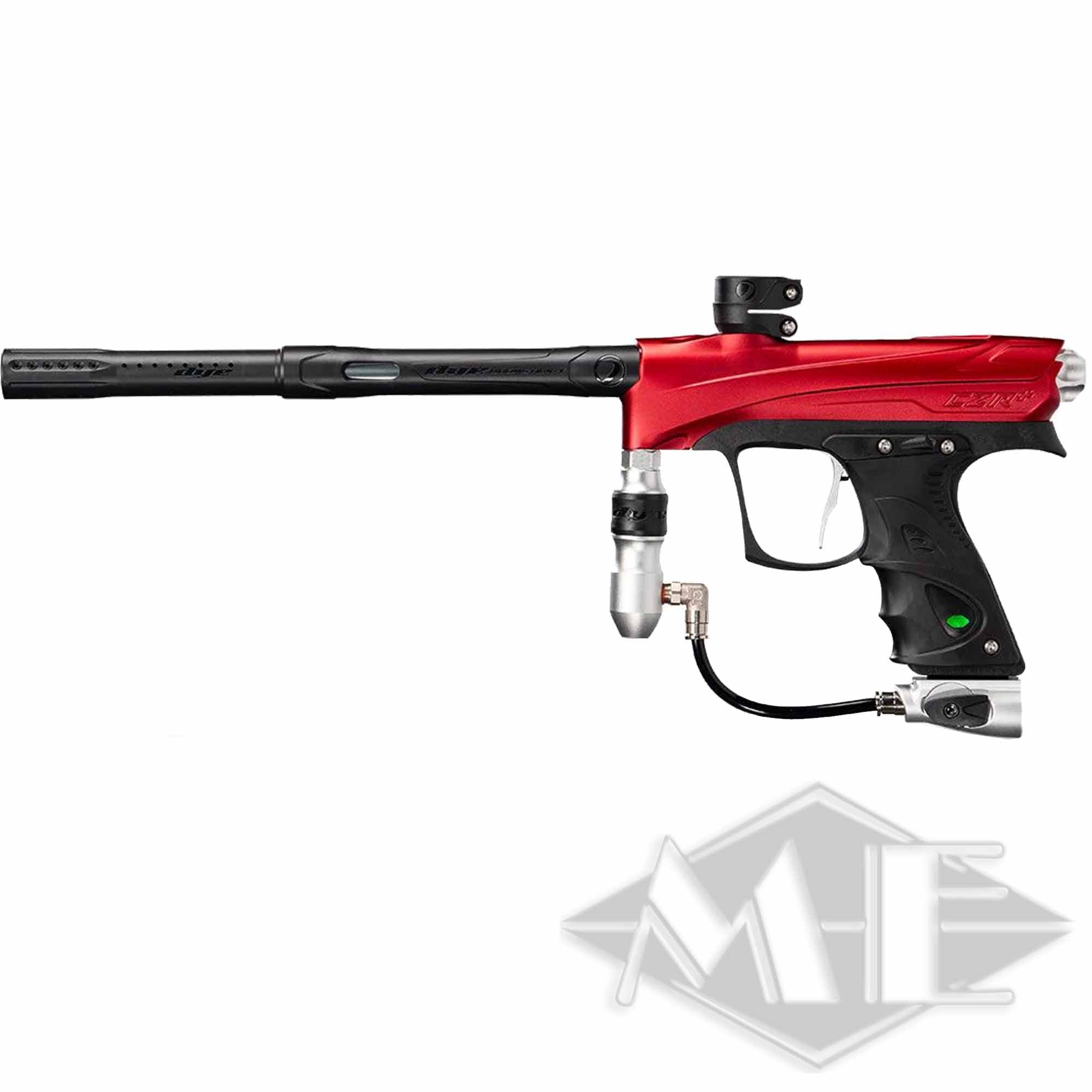 DYE CZR+ Markierer farbig Feuerwaffe, Waffe, Pistole, Gewehr, Handfeuerwaffe