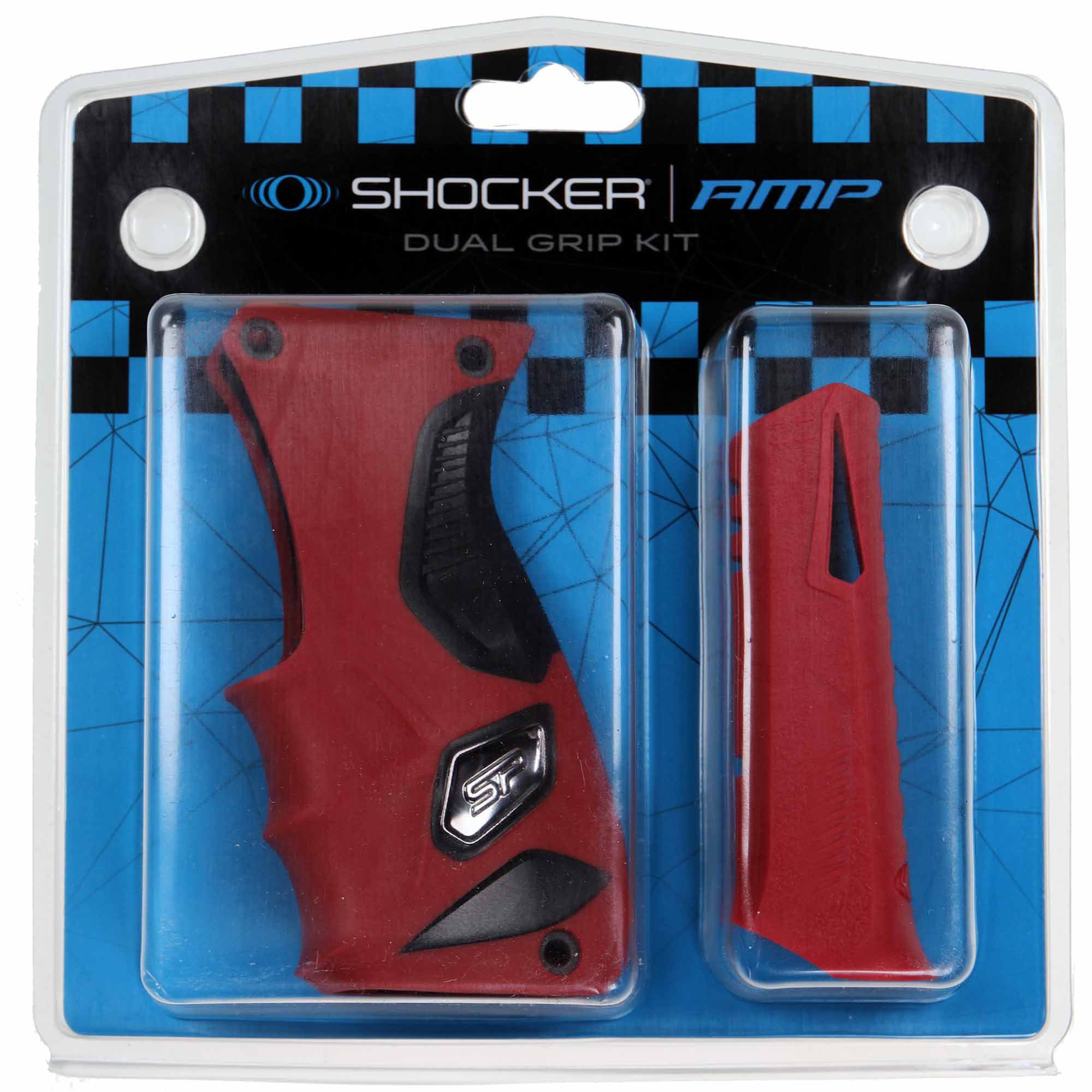 Shocker AMP Dual Griff Set Shocker AMP Dual Griff Set