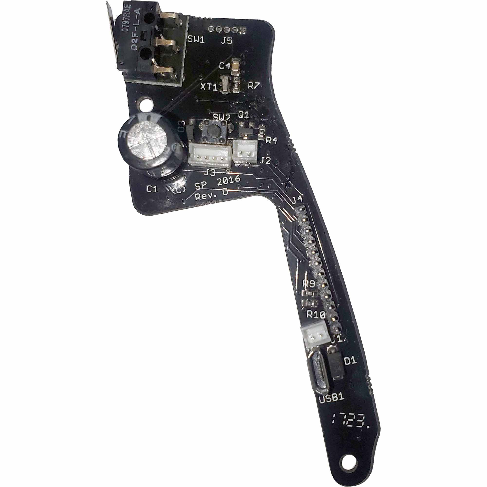Shocker XLS/RSX Spare Part: Main Board Shocker XLS/RSX Spare Part: Main Board