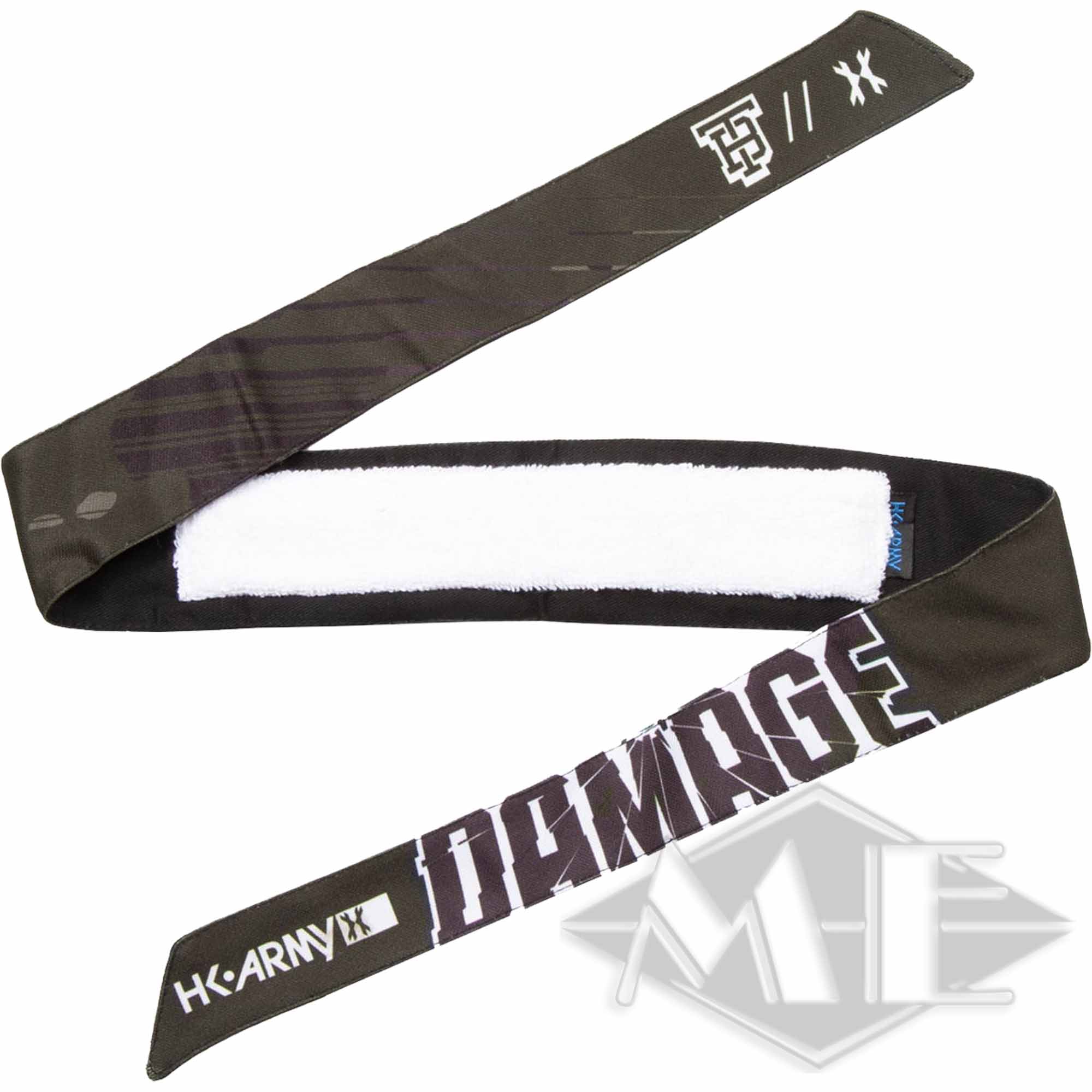 HK Army Headband - Tampa Bay Damage Camo