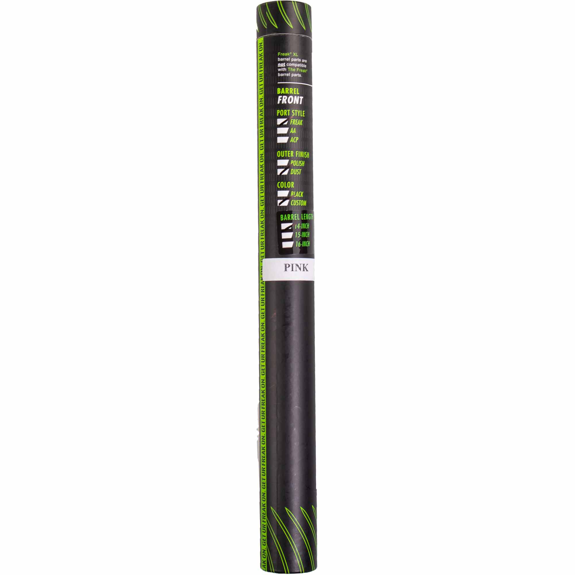GOG Freak XL Front coloured 2023 (14")