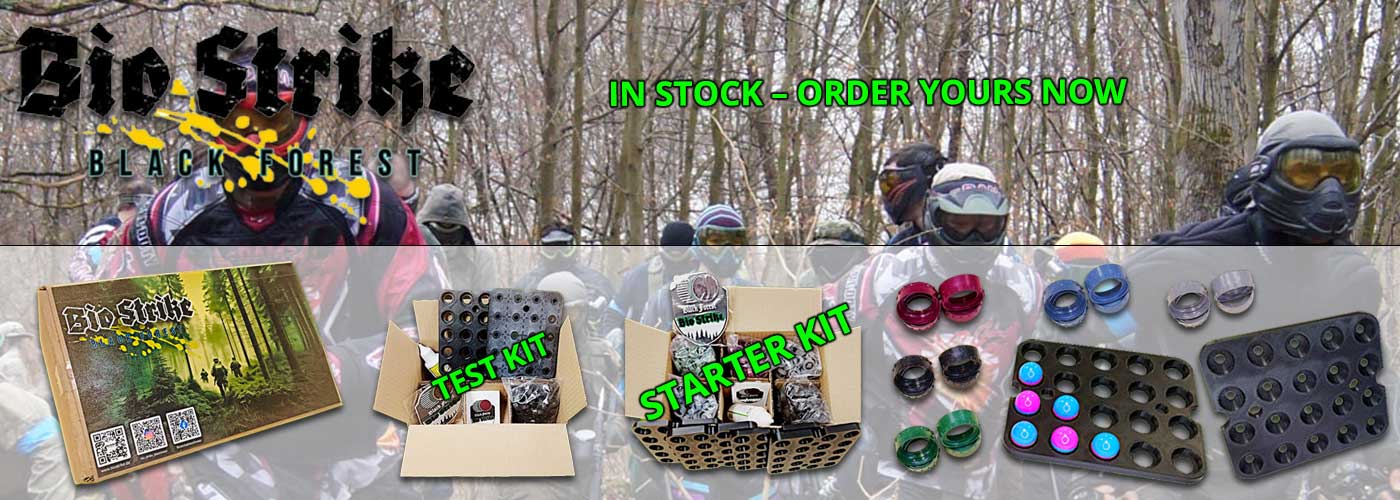 2026_BioStrike_Kits_verfuegbar_EN paintball, aer, ausrüstung, maske, schutzausrüstung