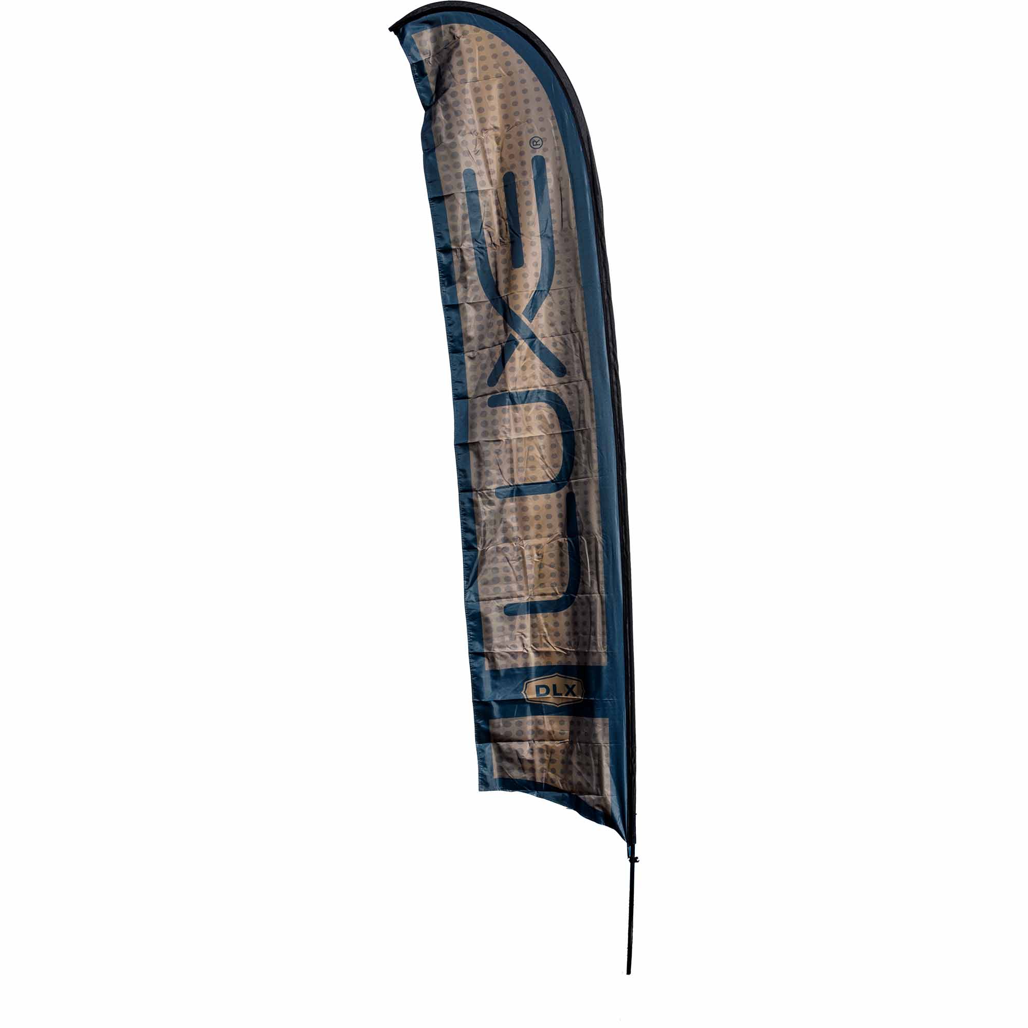 Beachflag flag "Luxe", 4 meters (with pole)
