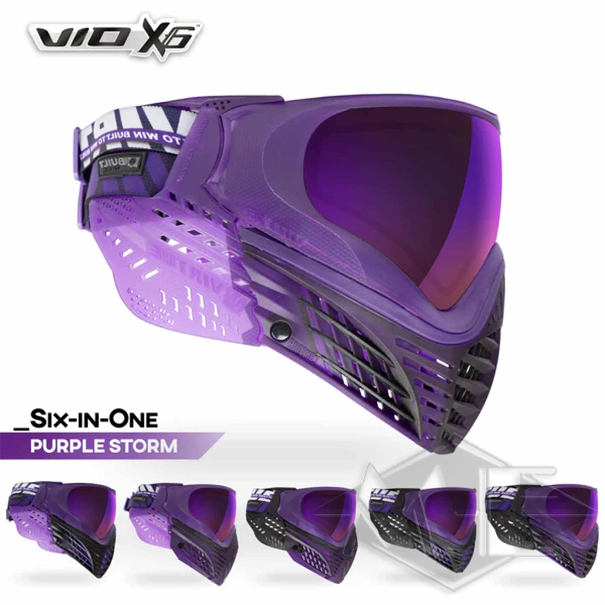 Virtue Maske VIO X6
