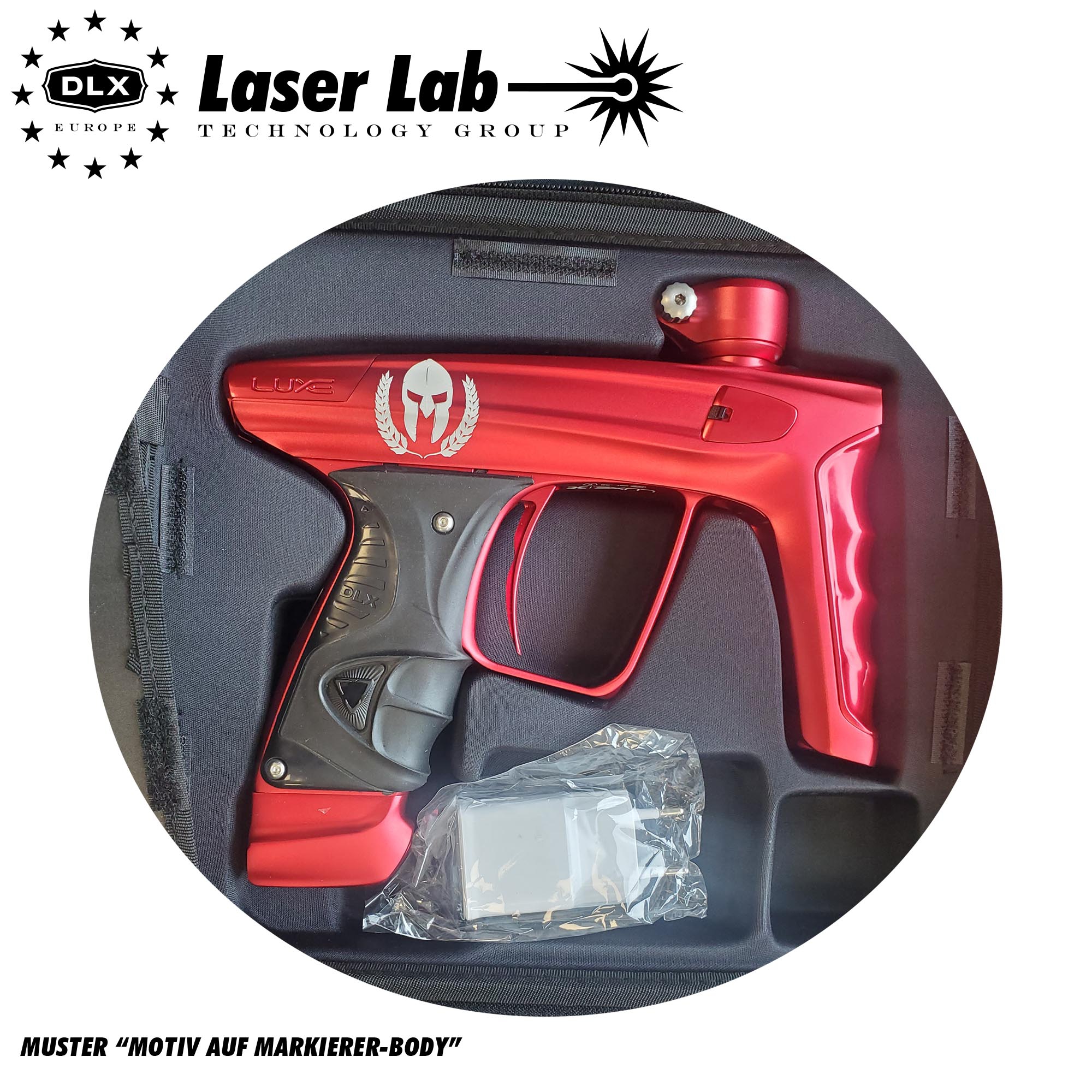 Basic Lasering