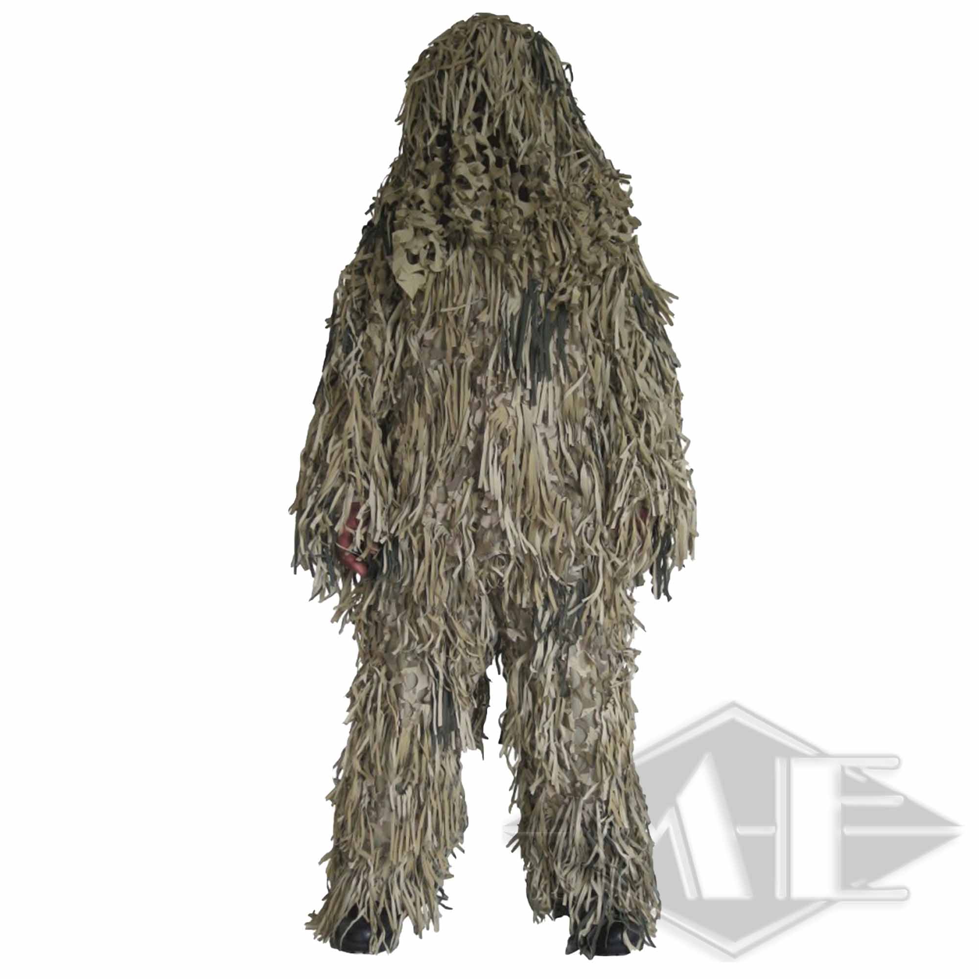 Buddha Tarnanzug "Ghillie Suit" Buddha Tarnanzug "Ghillie Suit"
