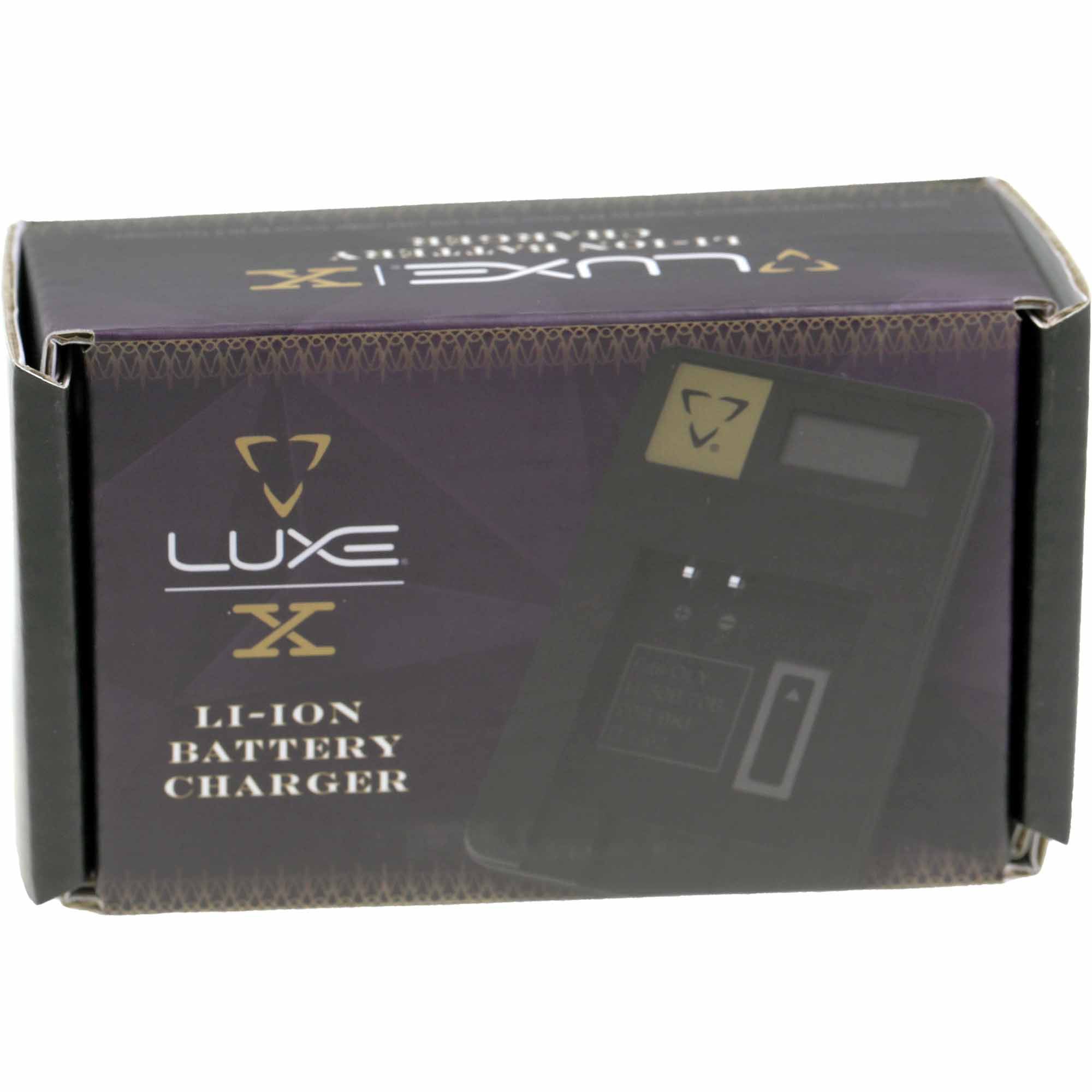 DLX Luxe IDOL/TM40/X External Charger DLX Luxe IDOL/TM40/X External Charger