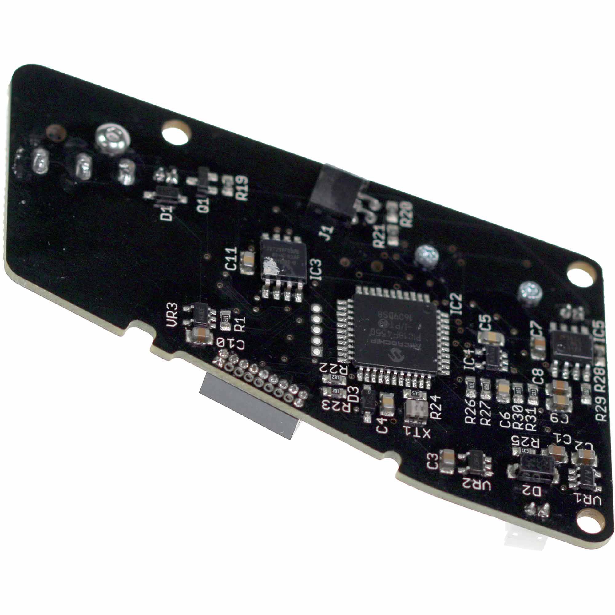 DLX Luxe ICE/OLED Spare Part: OLED Board Kit DLX Luxe ICE/OLED Spare Part: OLED Board Kit