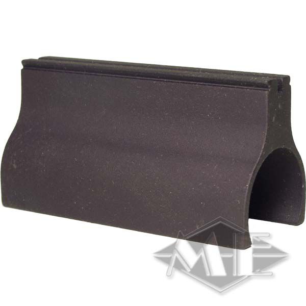 PPD Automag Visierschiene, schwarz PPD Automag Visierschiene, schwarz