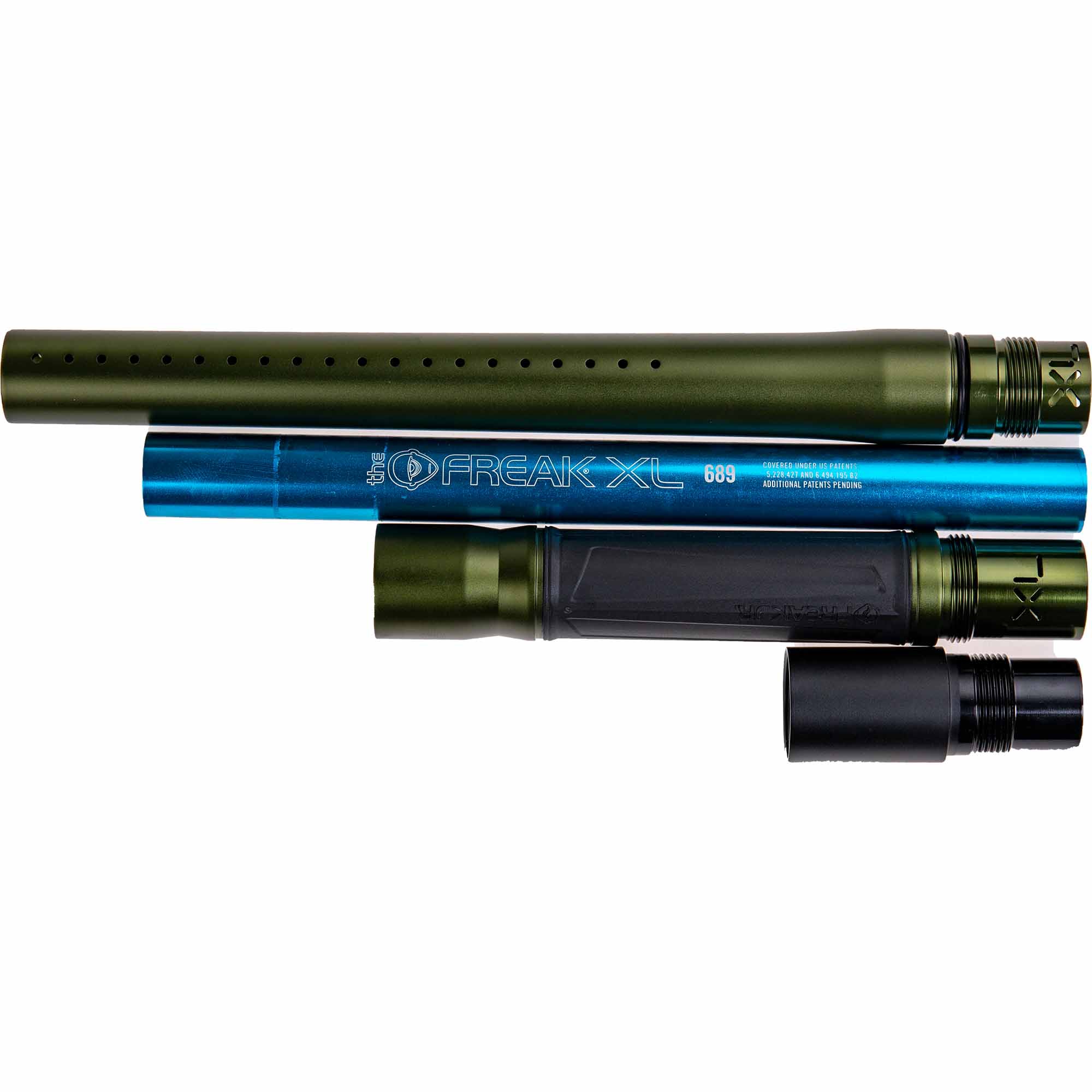 GOG Freak XL Junior Lauf Pod 2023
