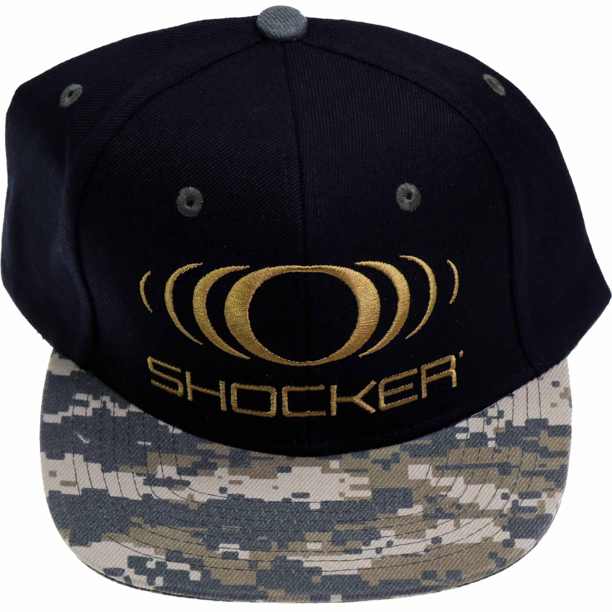 Shocker Snap Back Hat Shocker Snap Back Hat