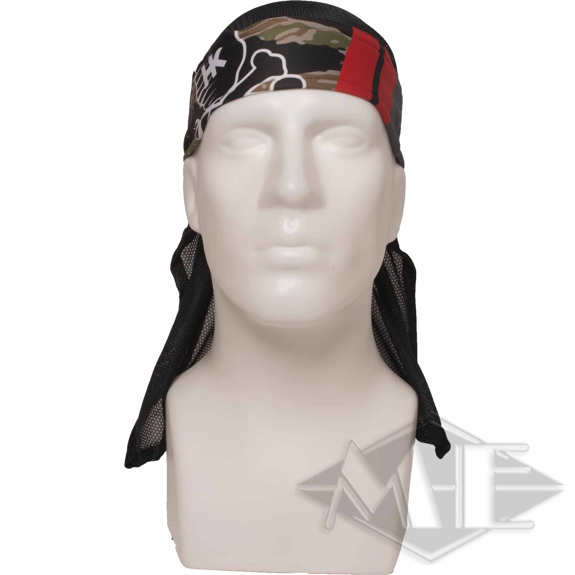 HK Army Headwrap - Mr. H Slayer Woodland