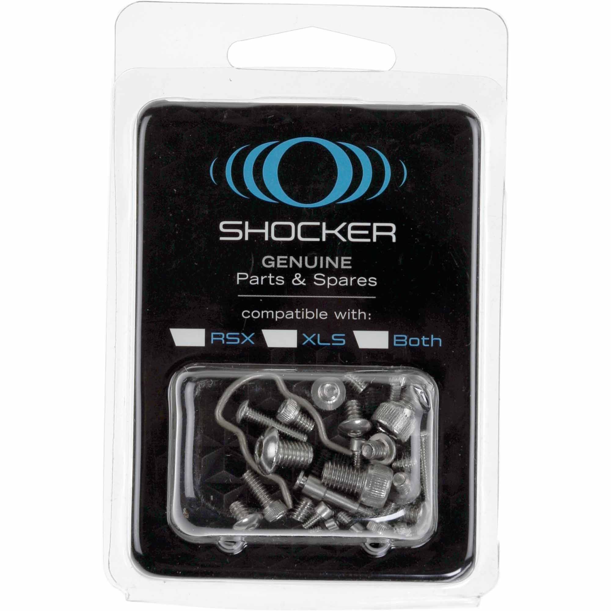 Shocker ERA/AMP Screw Kit Shocker ERA/AMP Screw Kit
