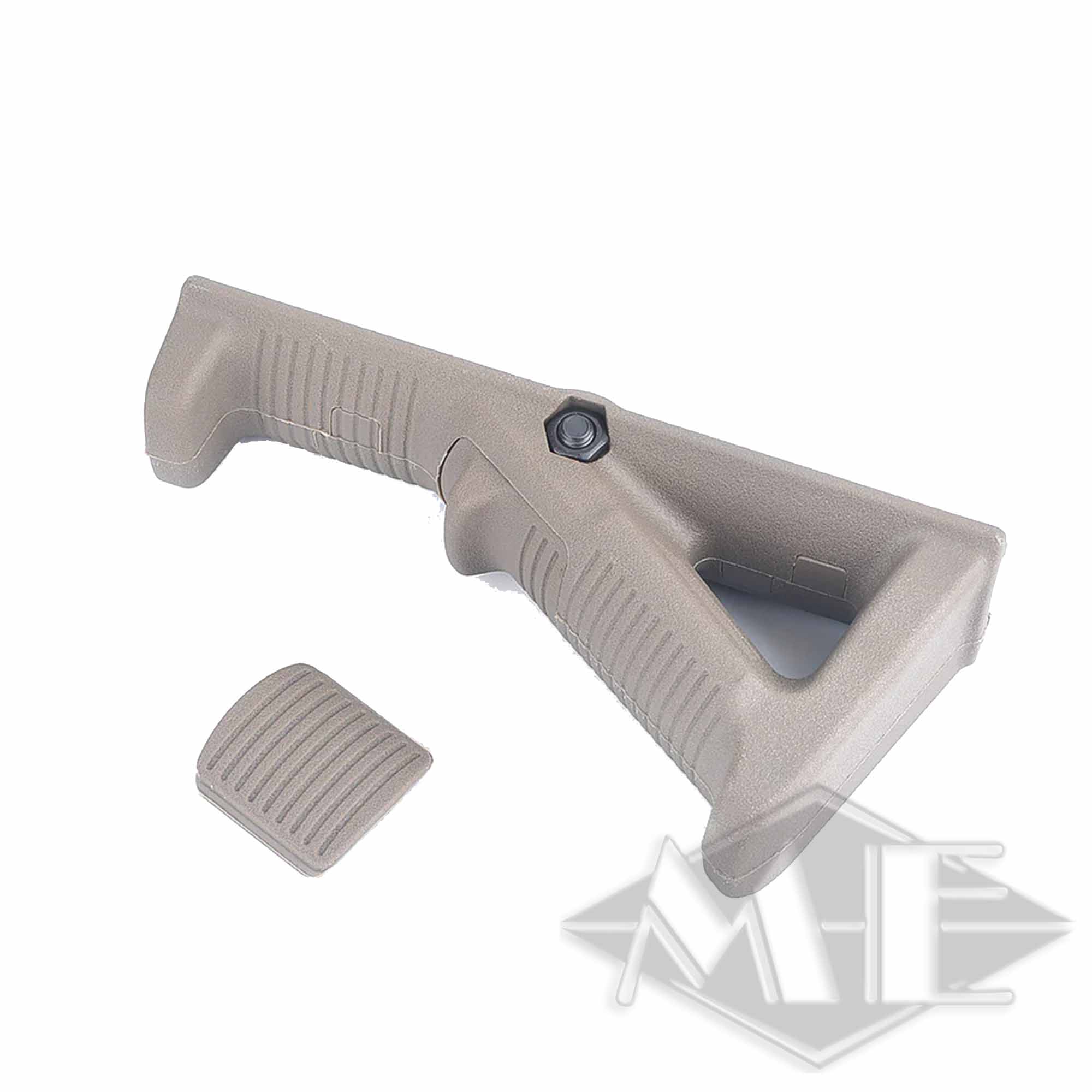 Handgriff "Angeld Fore Grip V2" für Airsoft Waffen MP03009-DE Handgriff "Angeld Fore Grip V2" für Airsoft Waffen MP03009-DE