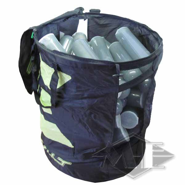 Exalt faltbare "Stand-Up" Pot Tasche