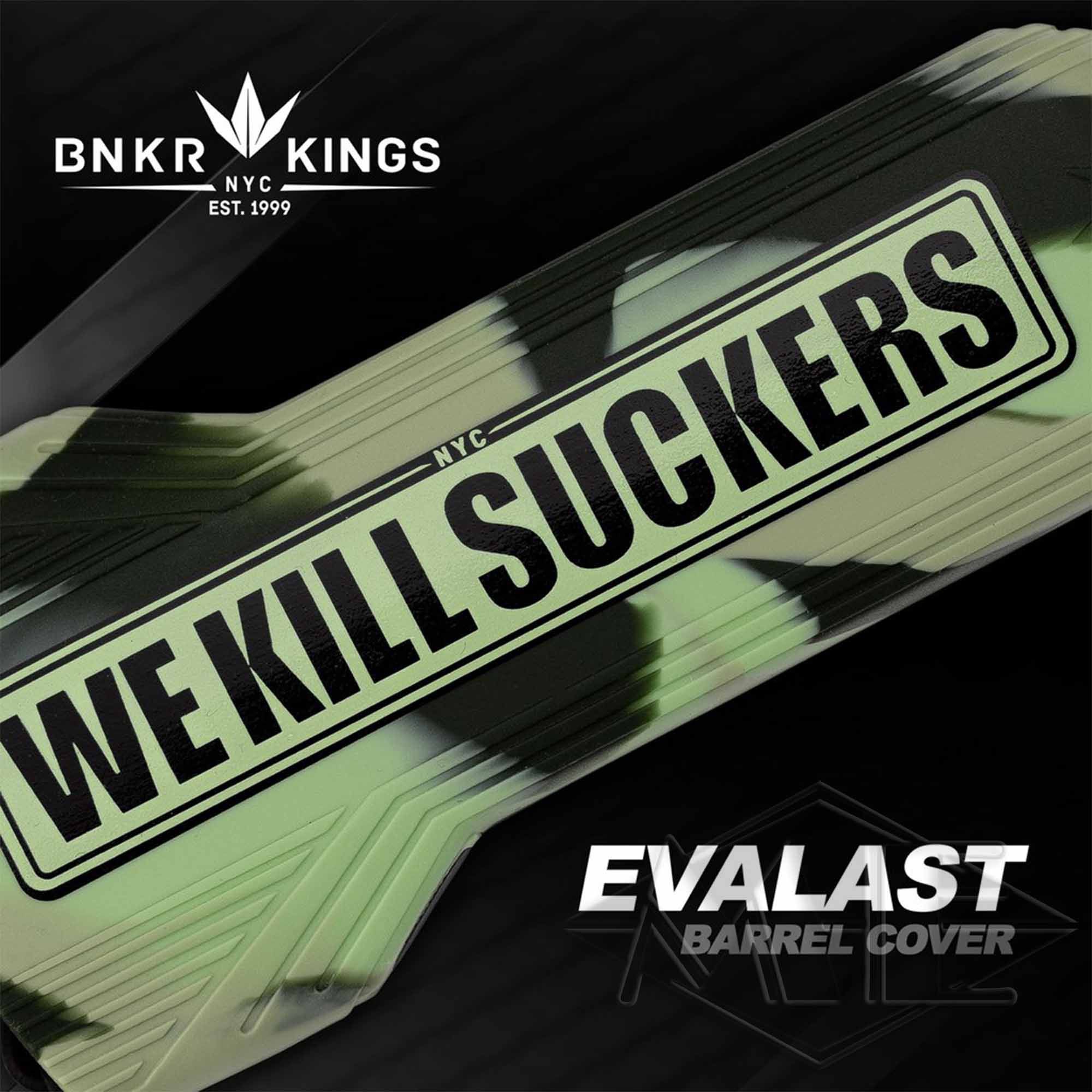 Bunkerkings Laufsocke Evalast Bunkerkings Laufsocke Evalast