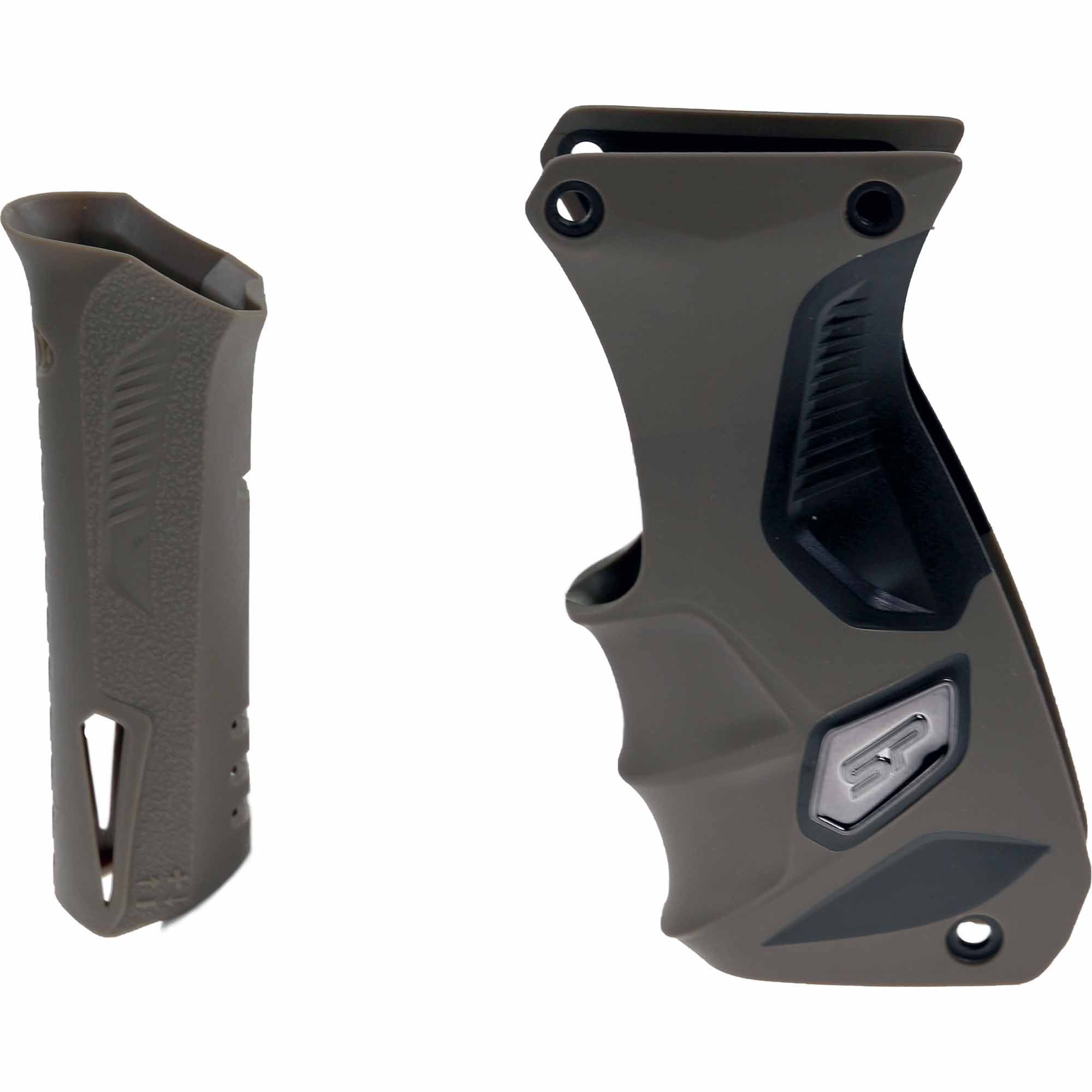 Shocker AMP Dual Griff Set Shocker AMP Dual Griff Set