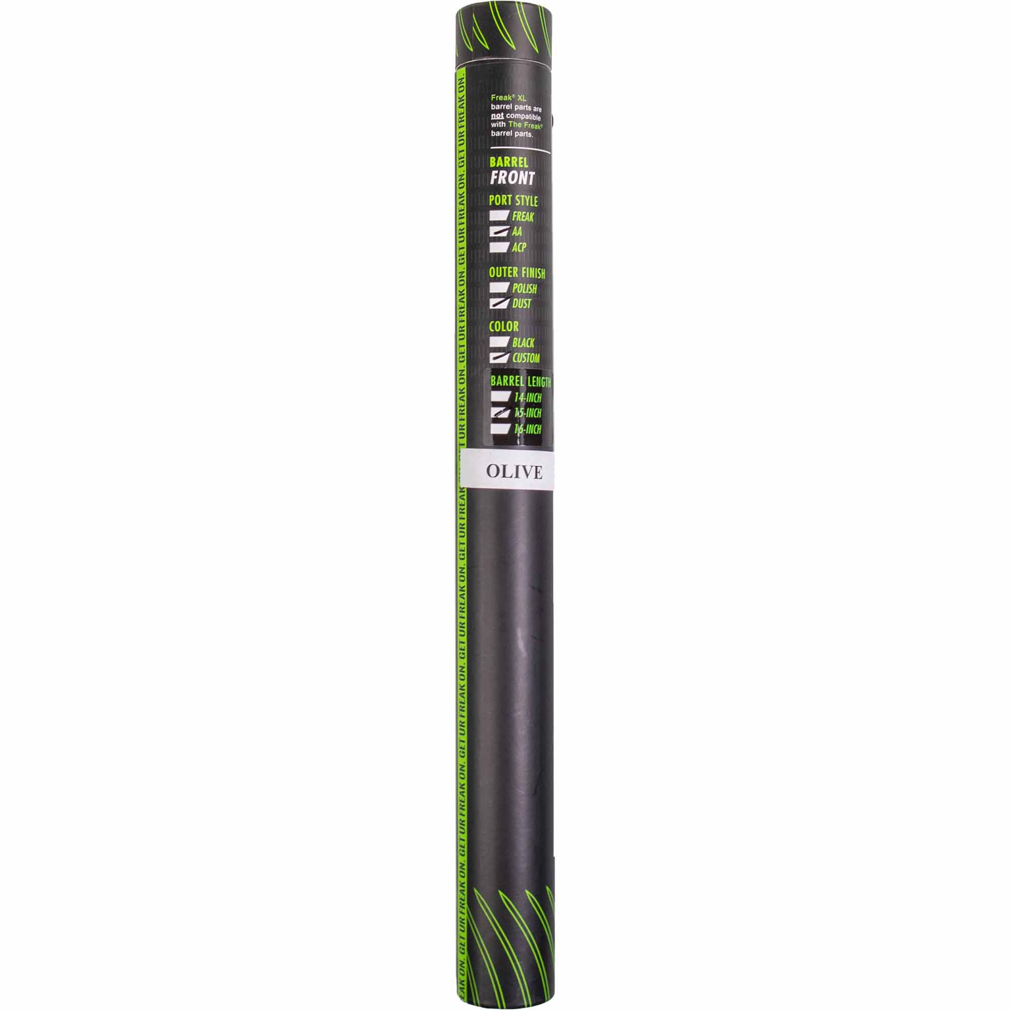 GOG Freak XL Lauf Front All American farbig 2023 (15 Zoll)