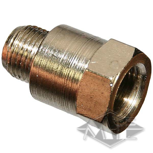 PPD 1/8" Verlängerung 1,6cm PPD 1/8" Verlängerung 1,6cm
