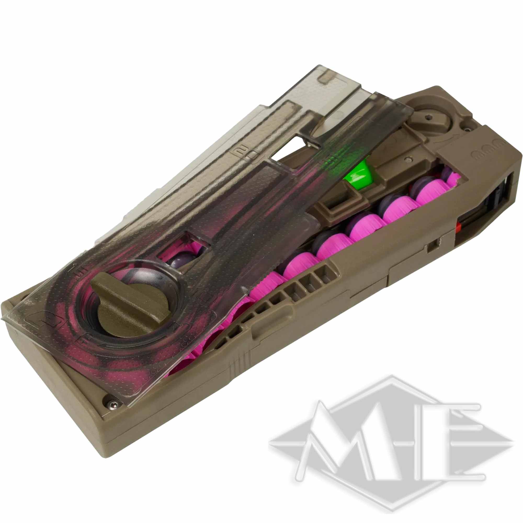 Planete Eclipse CF20 Magazin