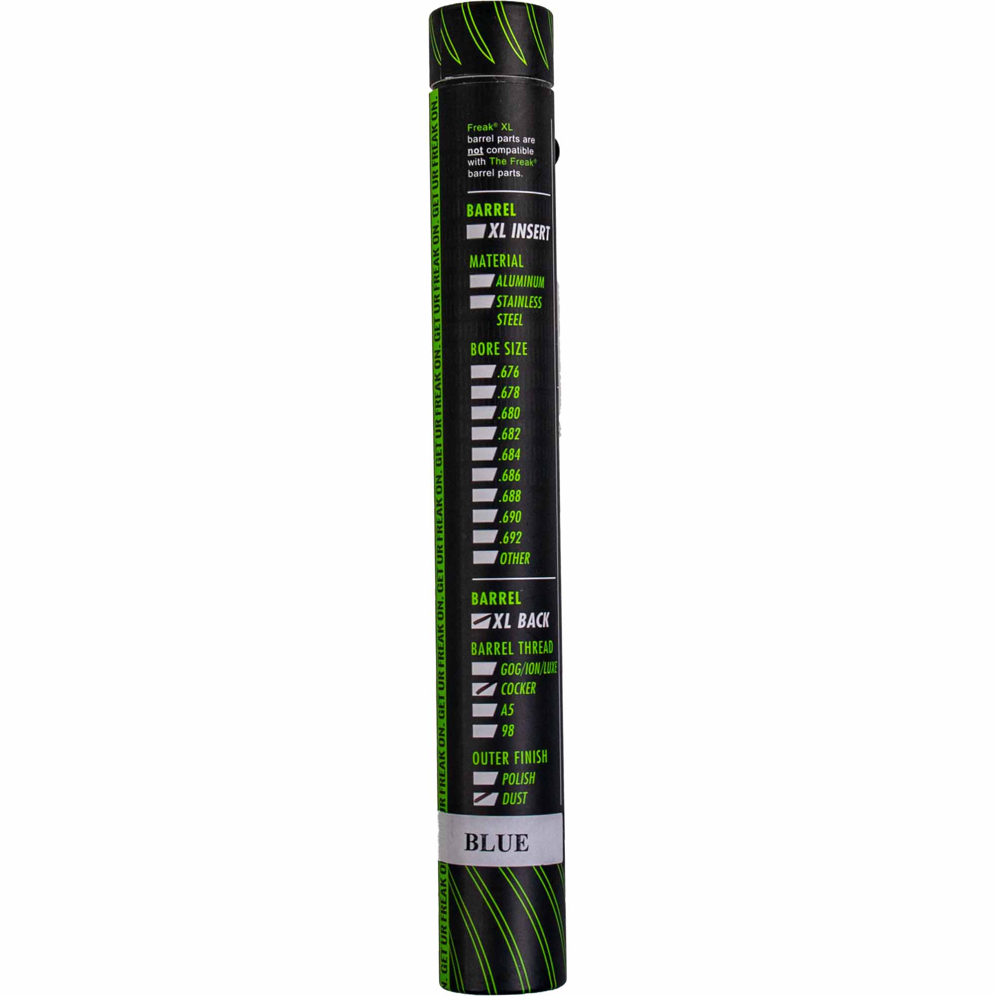 GOG Freak XL Back coloured 2023 GOG Freak XL Back coloured 2023