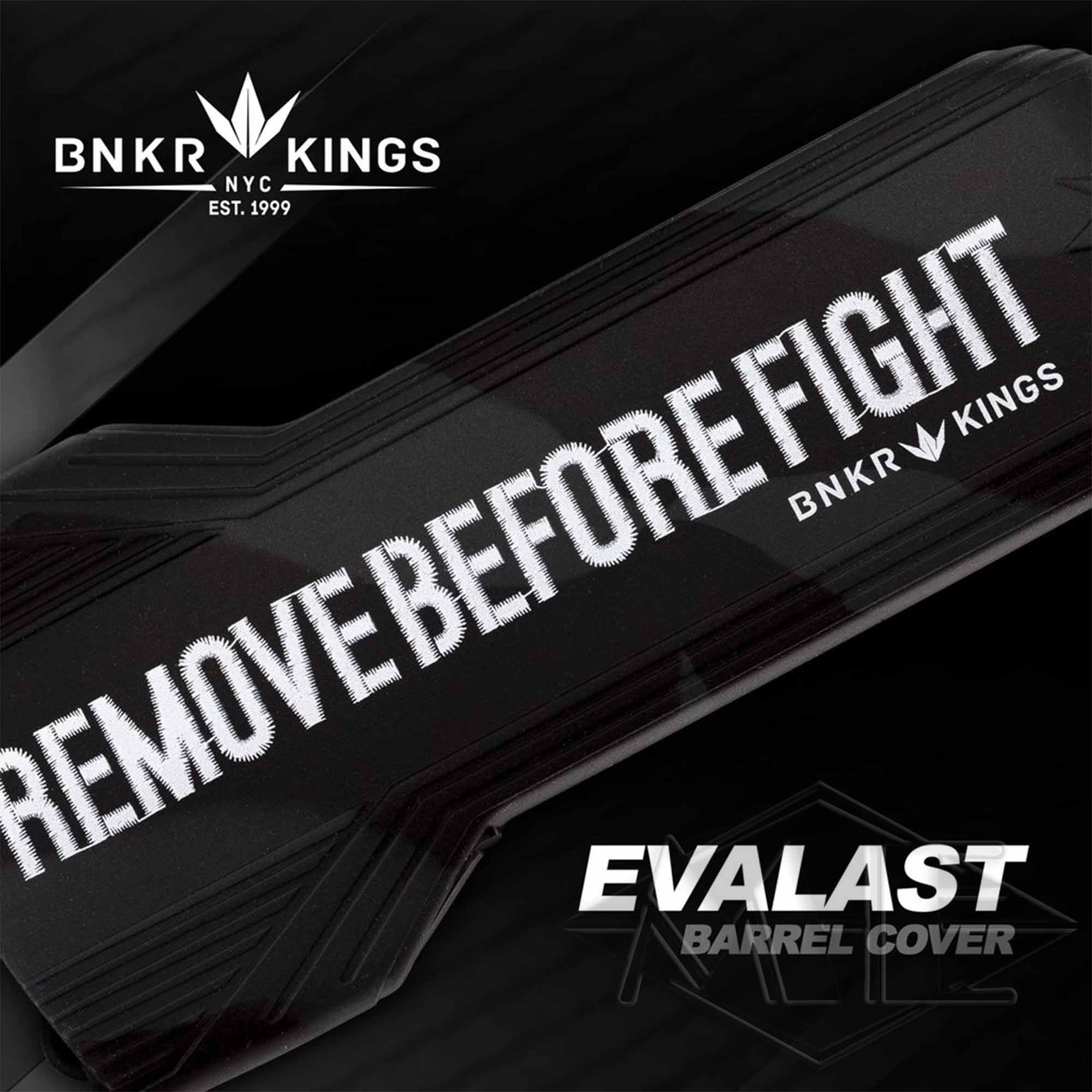 Bunkerkings Laufsocke Evalast