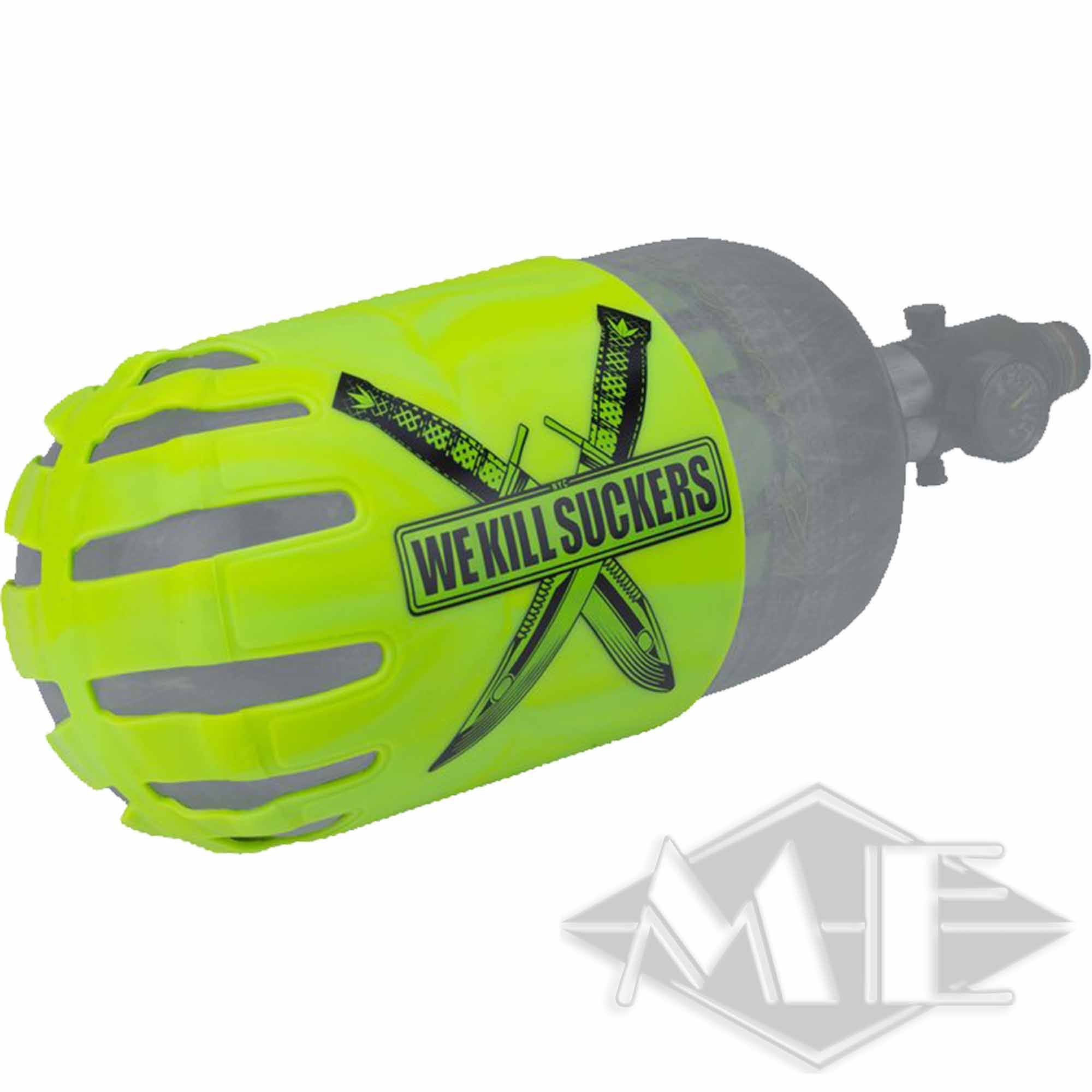 Bunkerkings Tank Cover Knuckle Butt