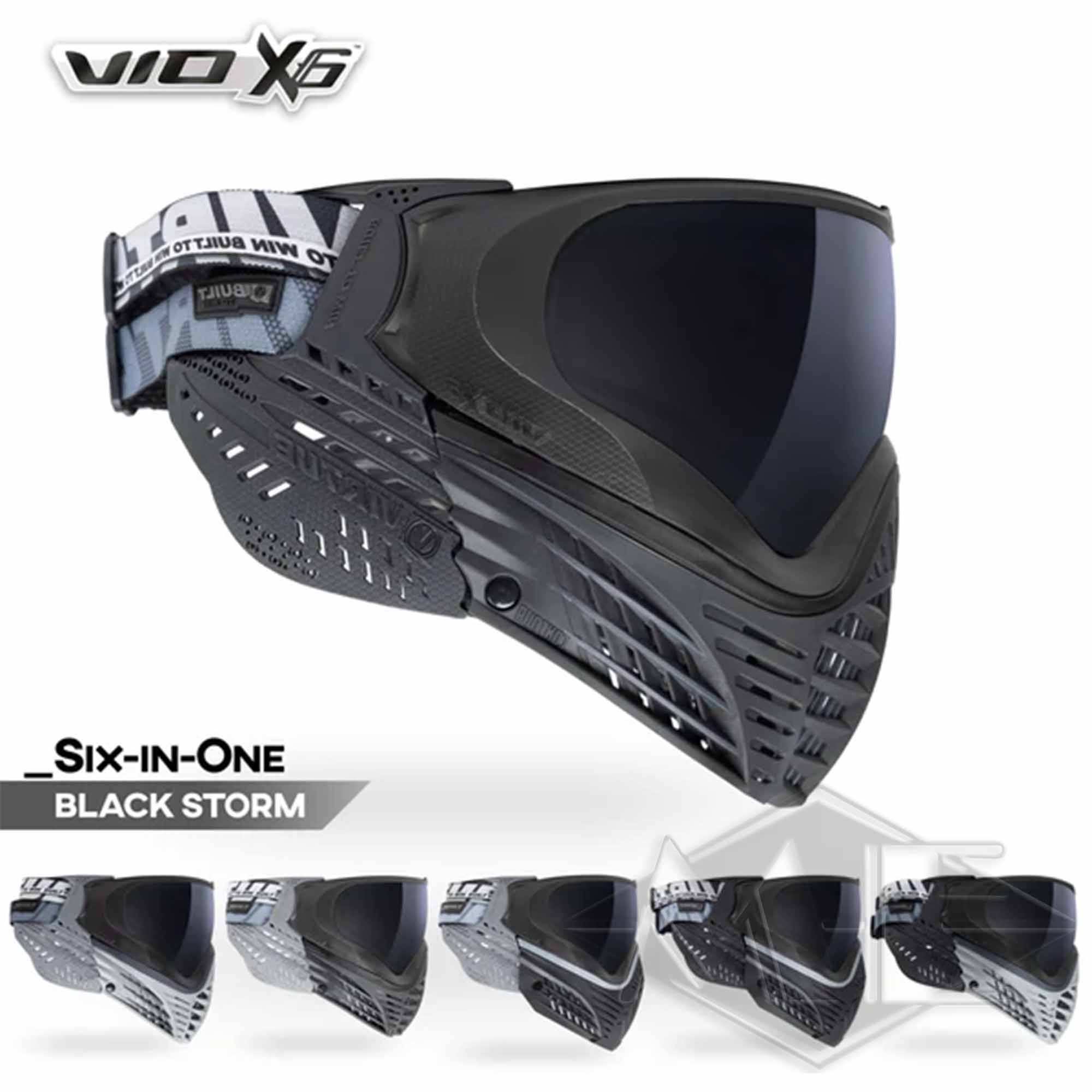 Virtue Maske VIO X6