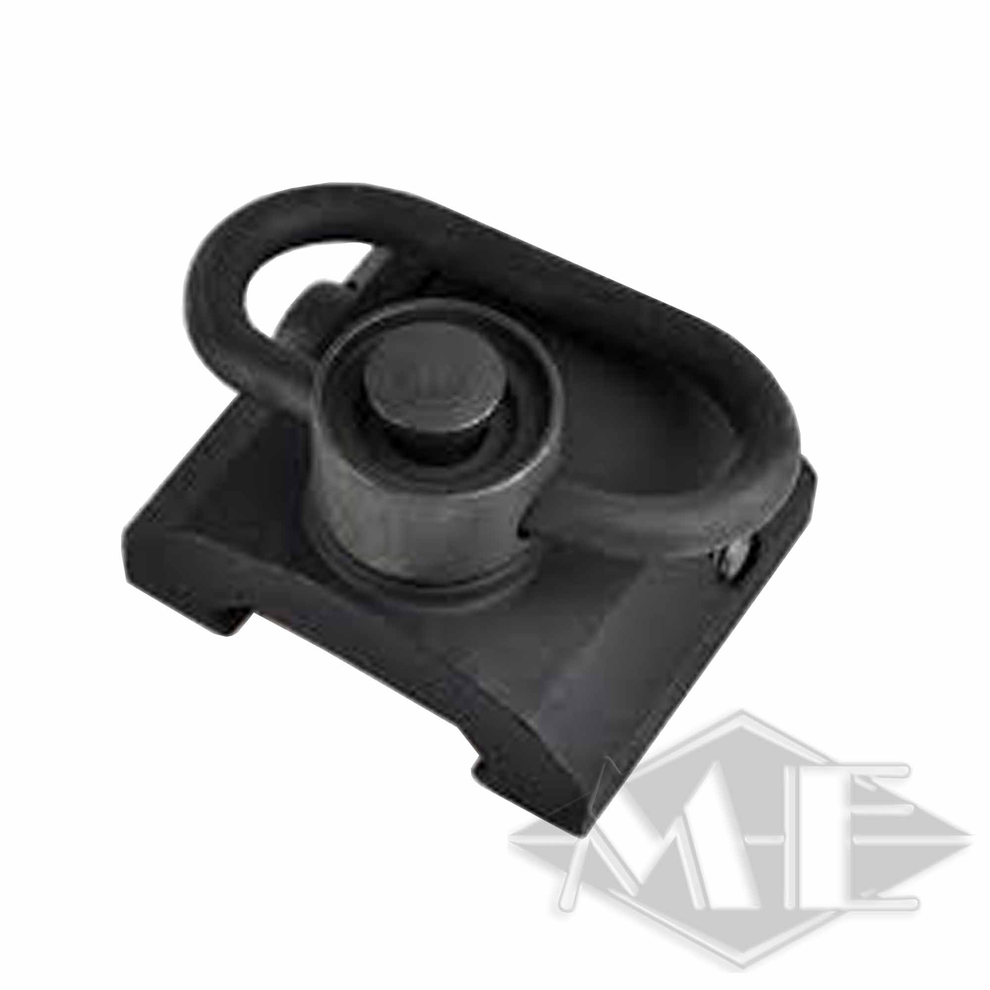 QD Sling Swivel Rail Mount für Airsoft Waffen ME04010-BK