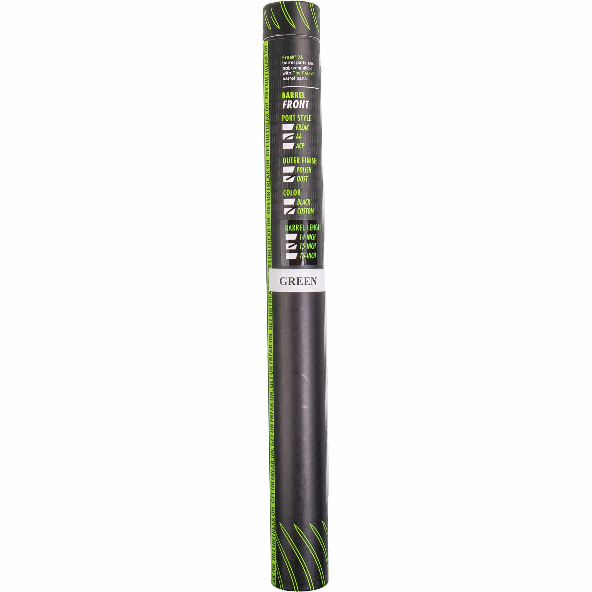 GOG Freak XL Front All American coloured 2023 (15") GOG Freak XL Front All American coloured 2023 (15")