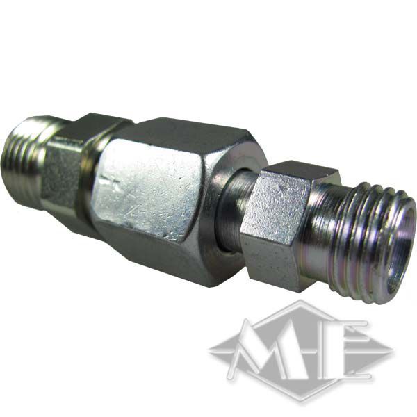 HDV, Adapter, Bauer klein - Schlauch