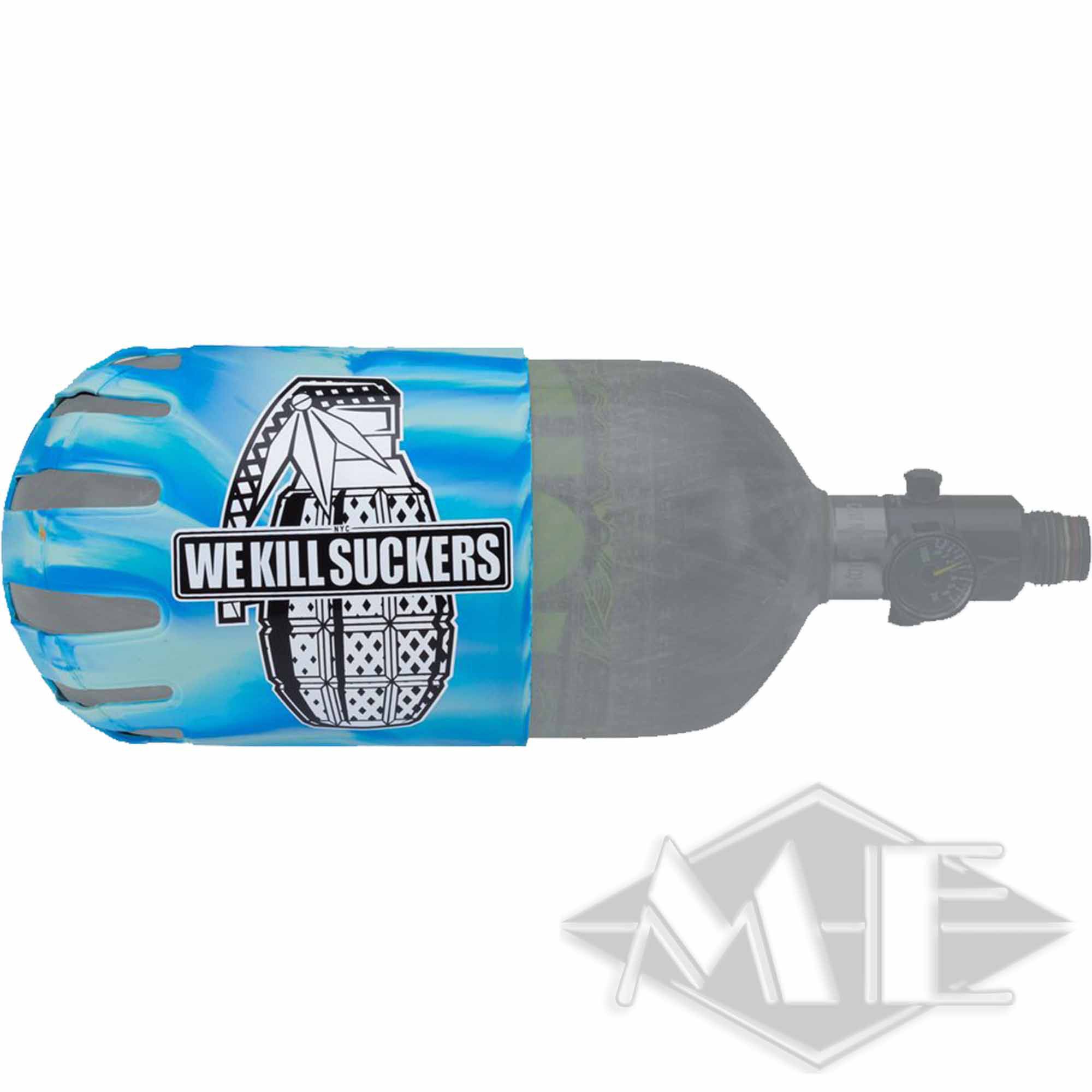 Bunkerkings Tank Cover Knuckle Butt