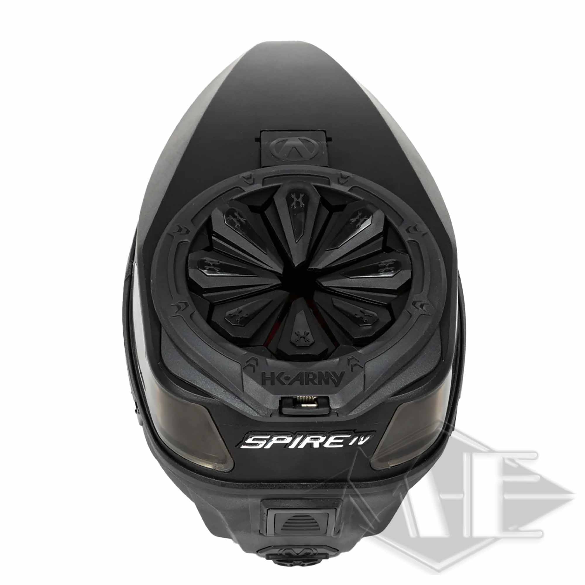 HK Army Epic Speed Feed - Pro Schutzausrüstung, Gehäuse, Ventilationsring, Helm-Teil, Spire IV