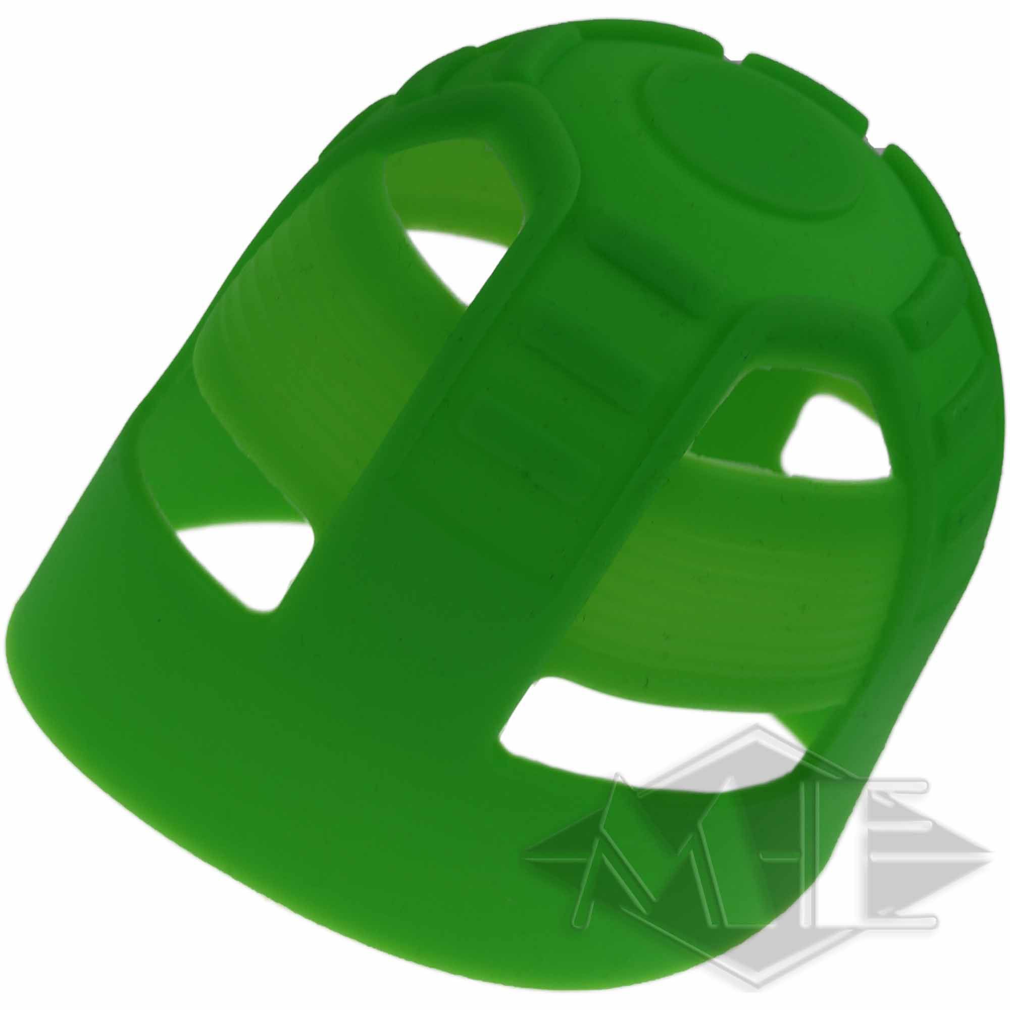 Flaschencover "Butt", lime