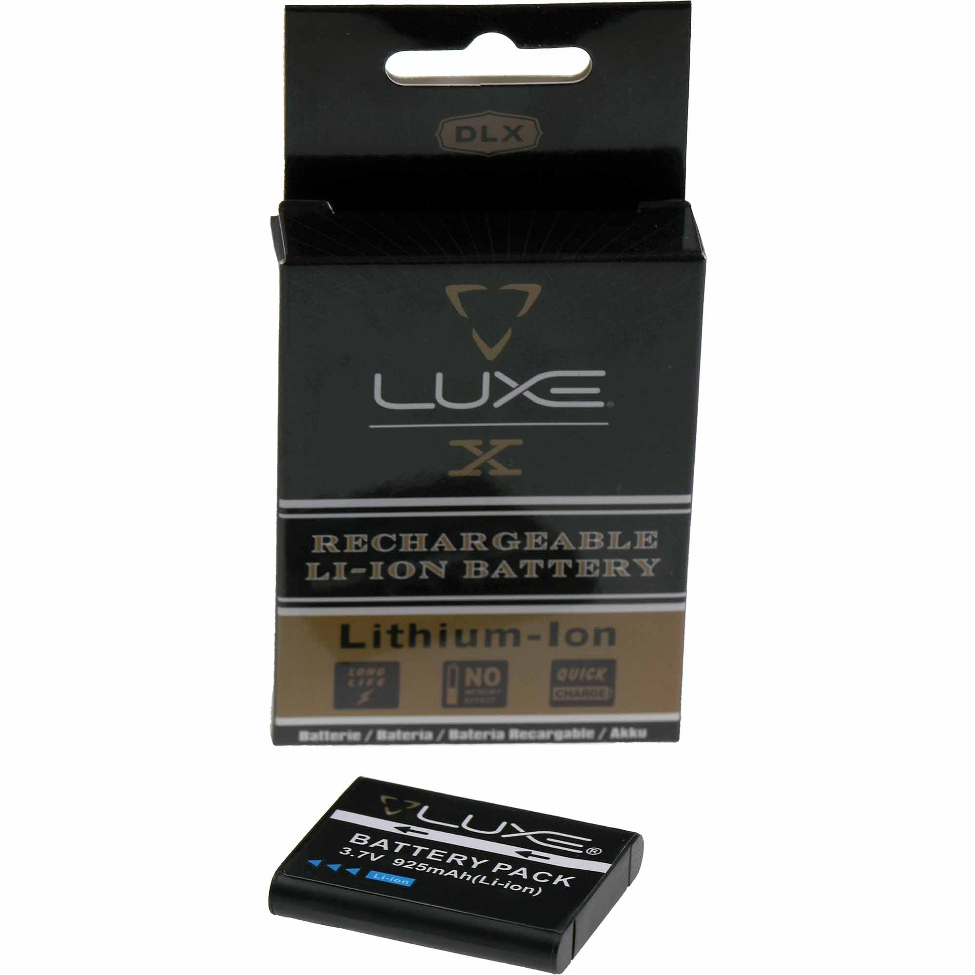 DLX Luxe IDOL/TM40/X Battery DLX Luxe IDOL/TM40/X Battery