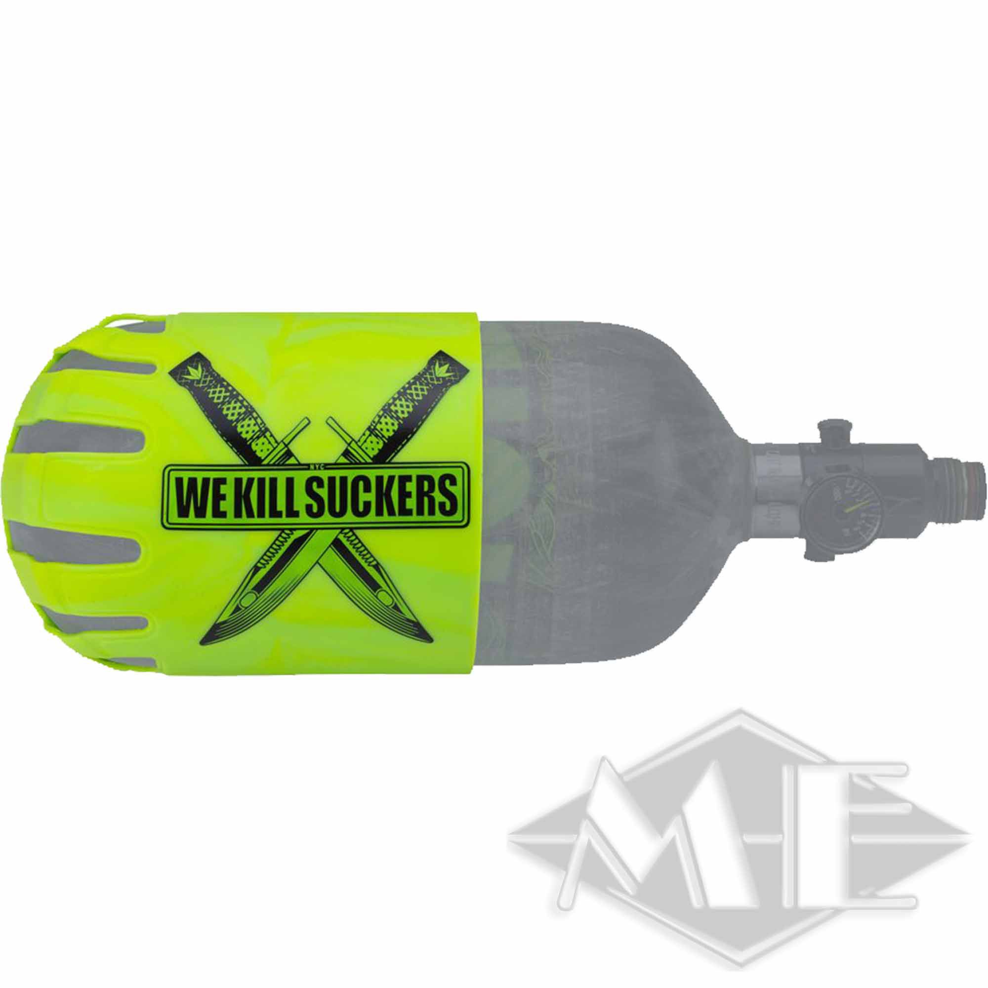 Bunkerkings Tank Cover Knuckle Butt