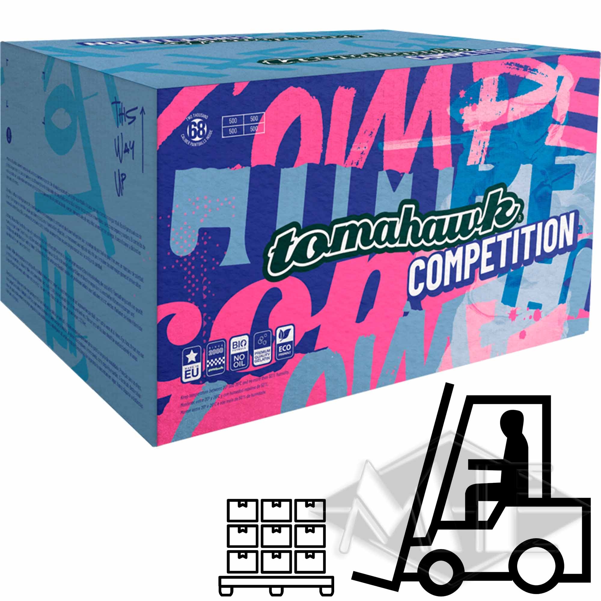 box, packaging, glossy box, product box, karton