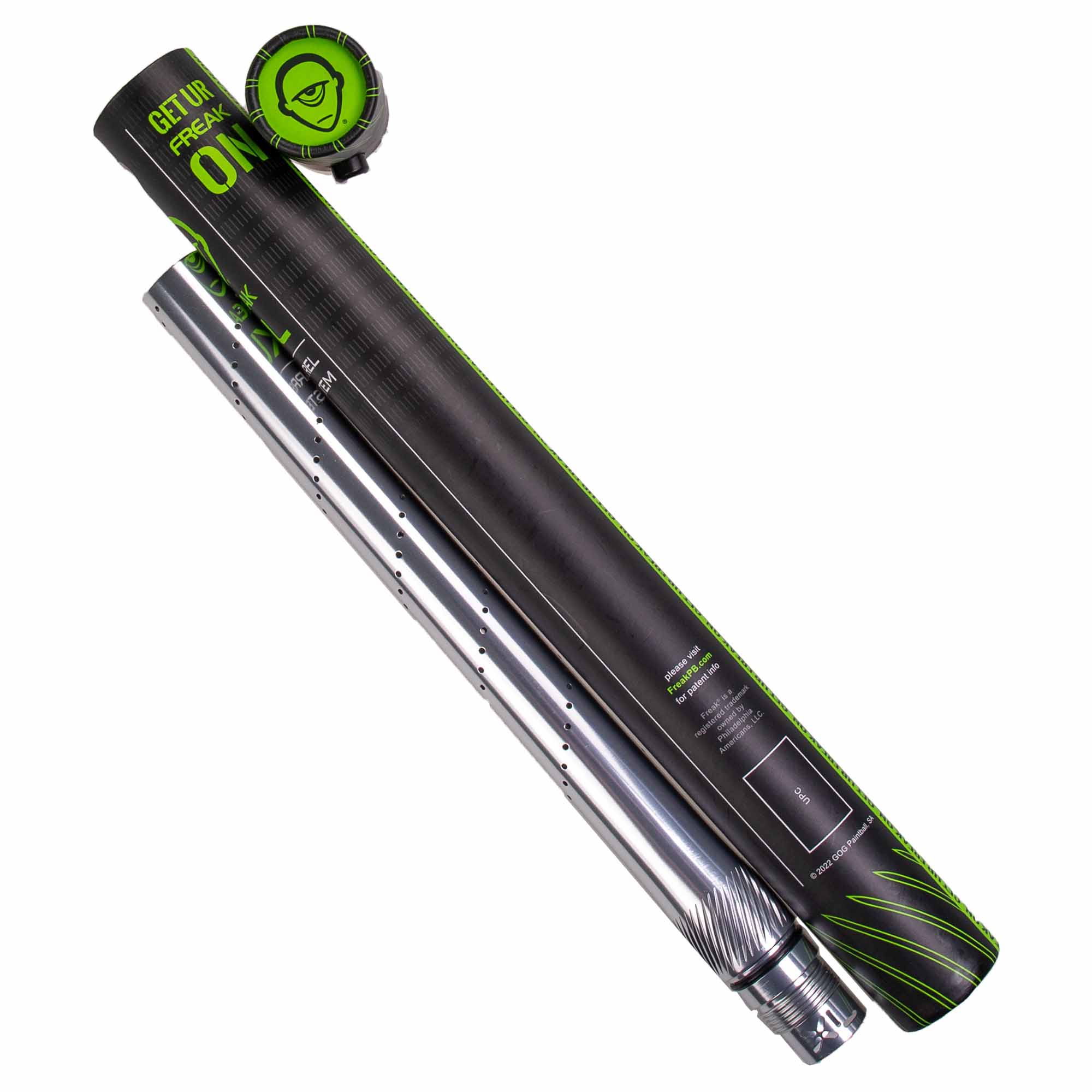 GOG Freak XL Front All American coloured 2023 (15")