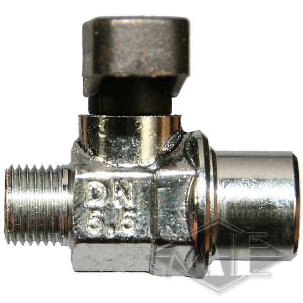 PPD 1/8" Mini On/ Off Ventil PPD 1/8" Mini On/ Off Ventil