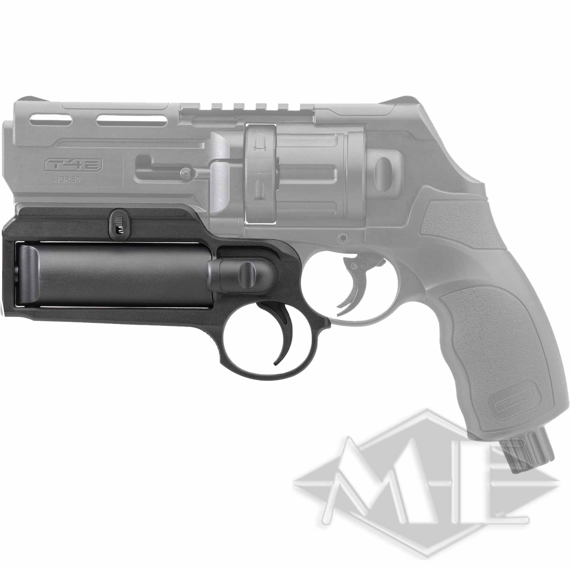 Umarex Launcher für "T4E HDR 50" Umarex Launcher für "T4E HDR 50"