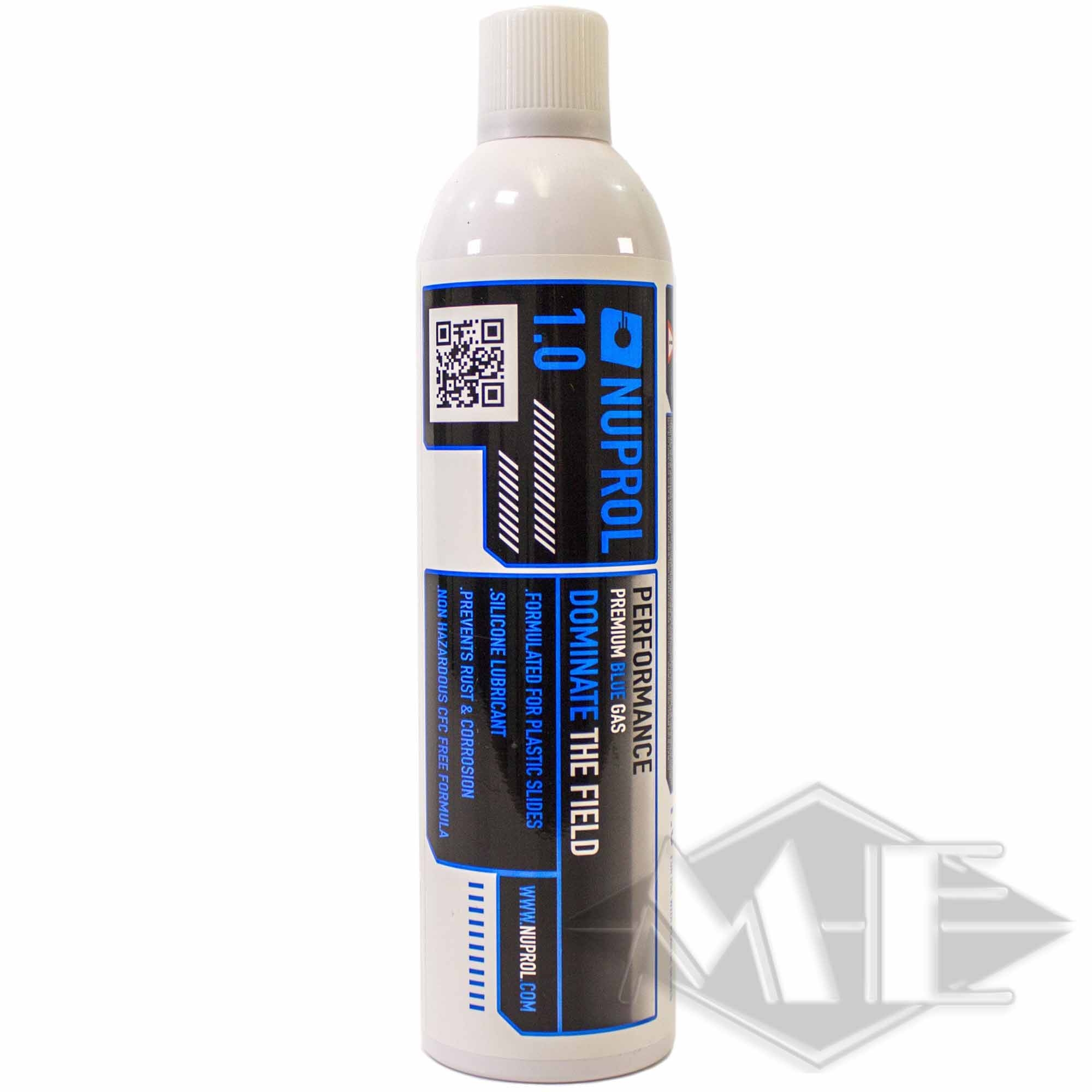 Nuprol 1.0 Premium Blue Gas 500ml Nuprol 1.0 Premium Blue Gas 500ml