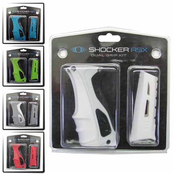 Shocker XLS/RSX Dual Griff Set